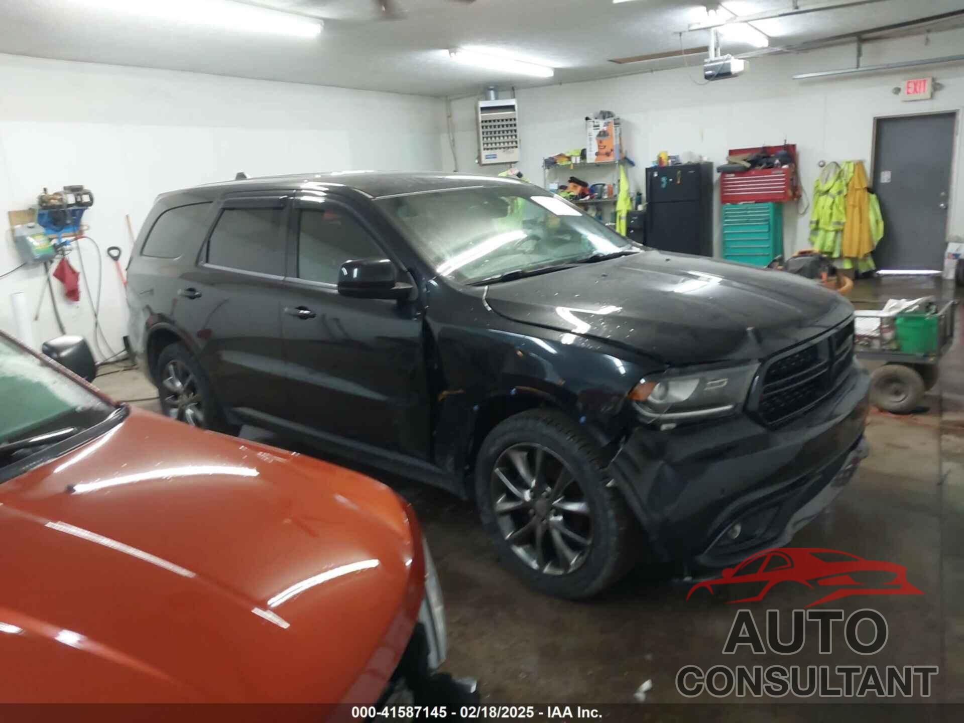 DODGE DURANGO 2014 - 1C4RDJAGXEC591263