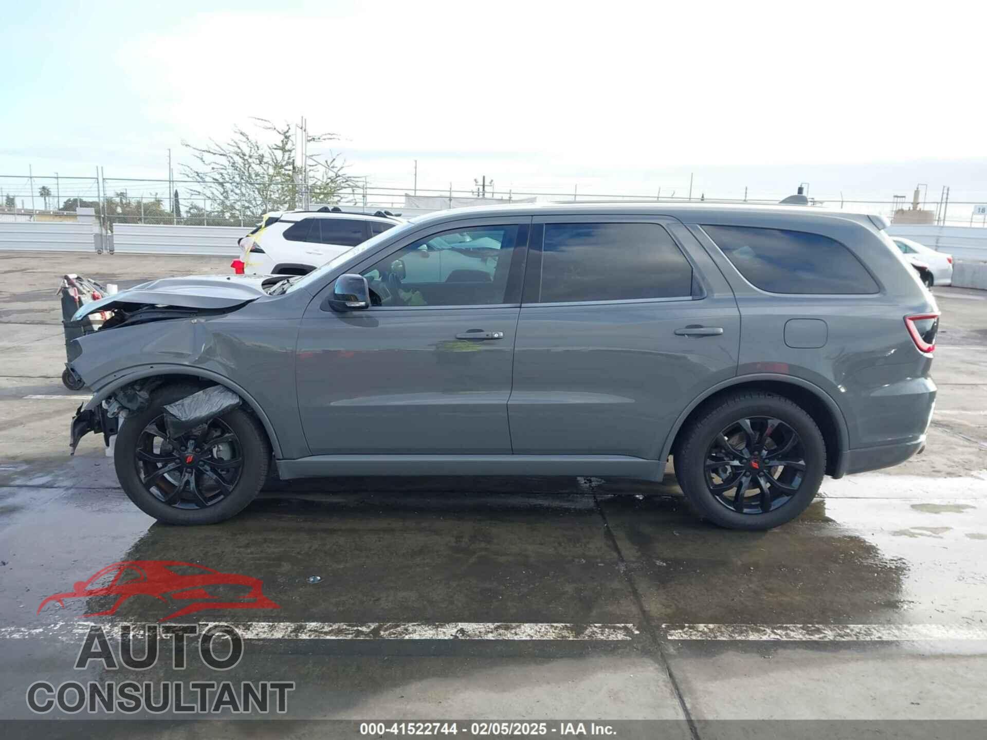 DODGE DURANGO 2019 - 1C4SDJCT4KC779879
