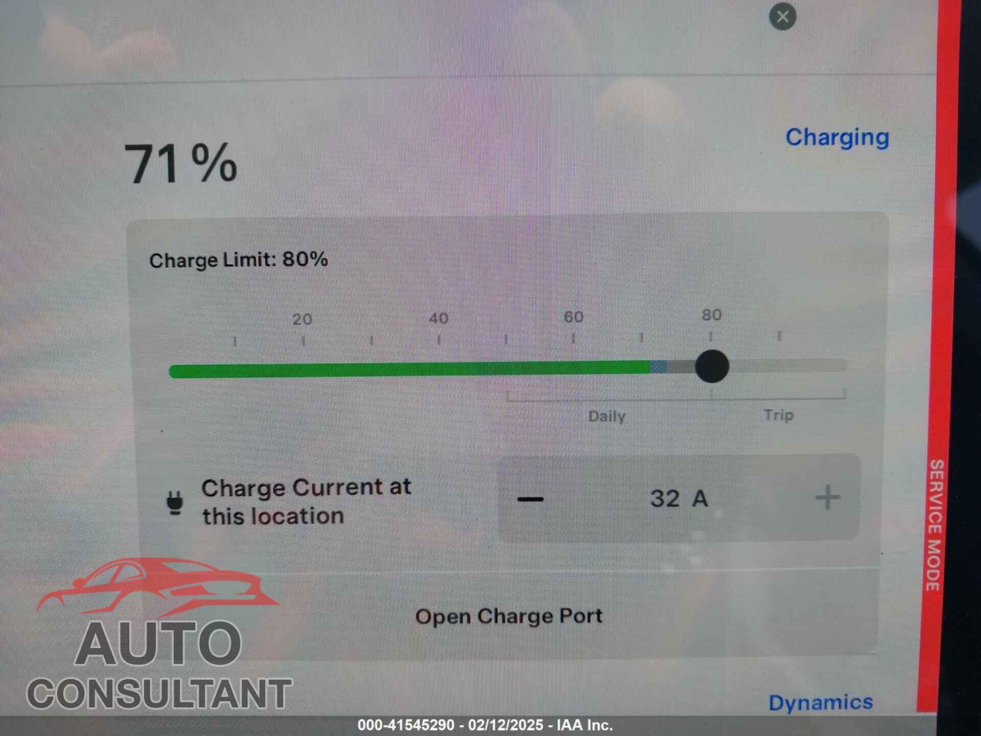 TESLA MODEL 3 2021 - 5YJ3E1EA4MF061414