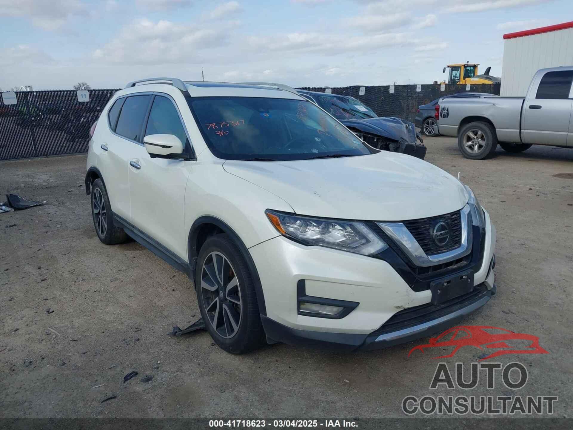 NISSAN ROGUE 2020 - 5N1AT2MTXLC749740