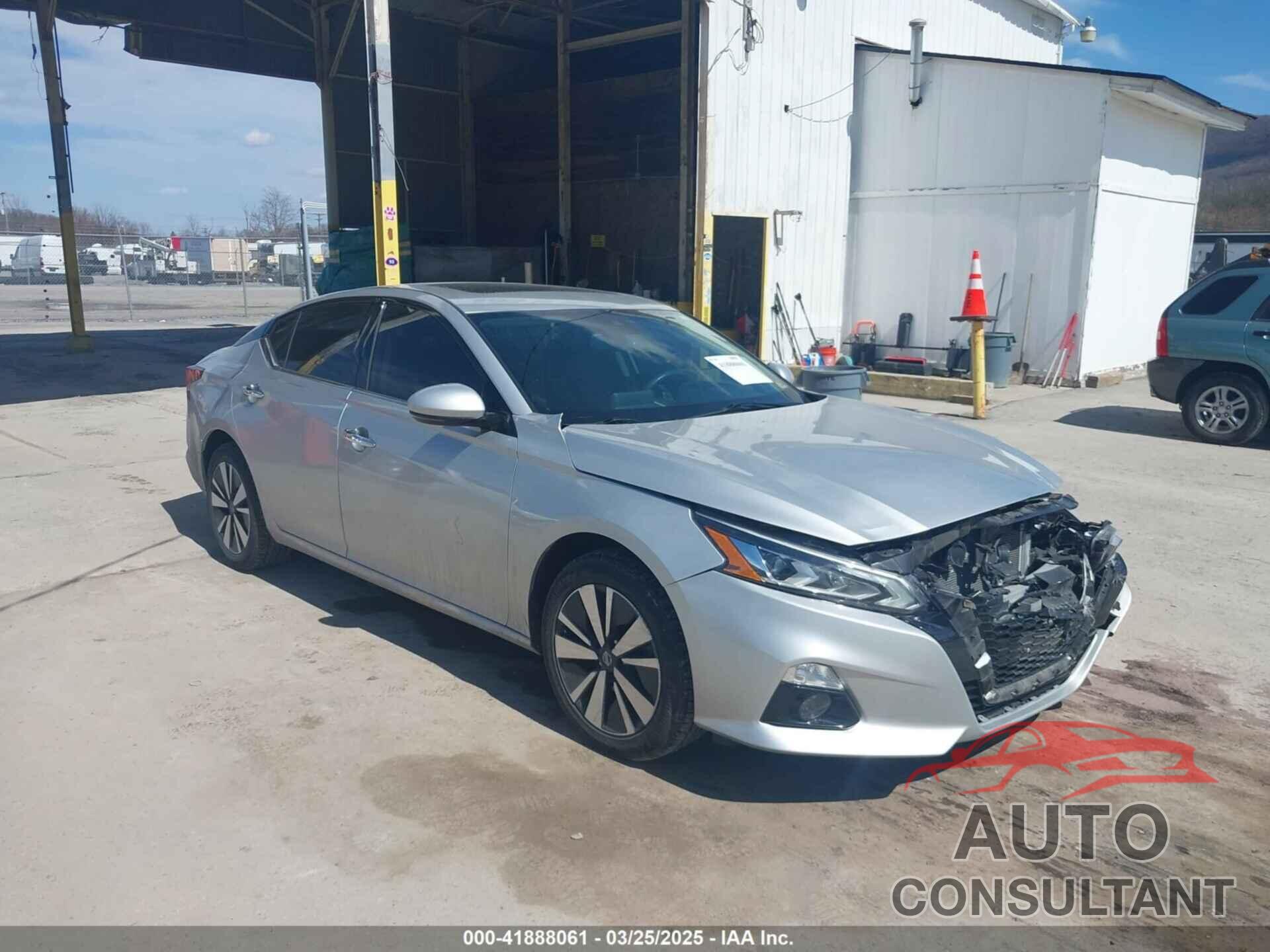 NISSAN ALTIMA 2020 - 1N4BL4DW1LC195914