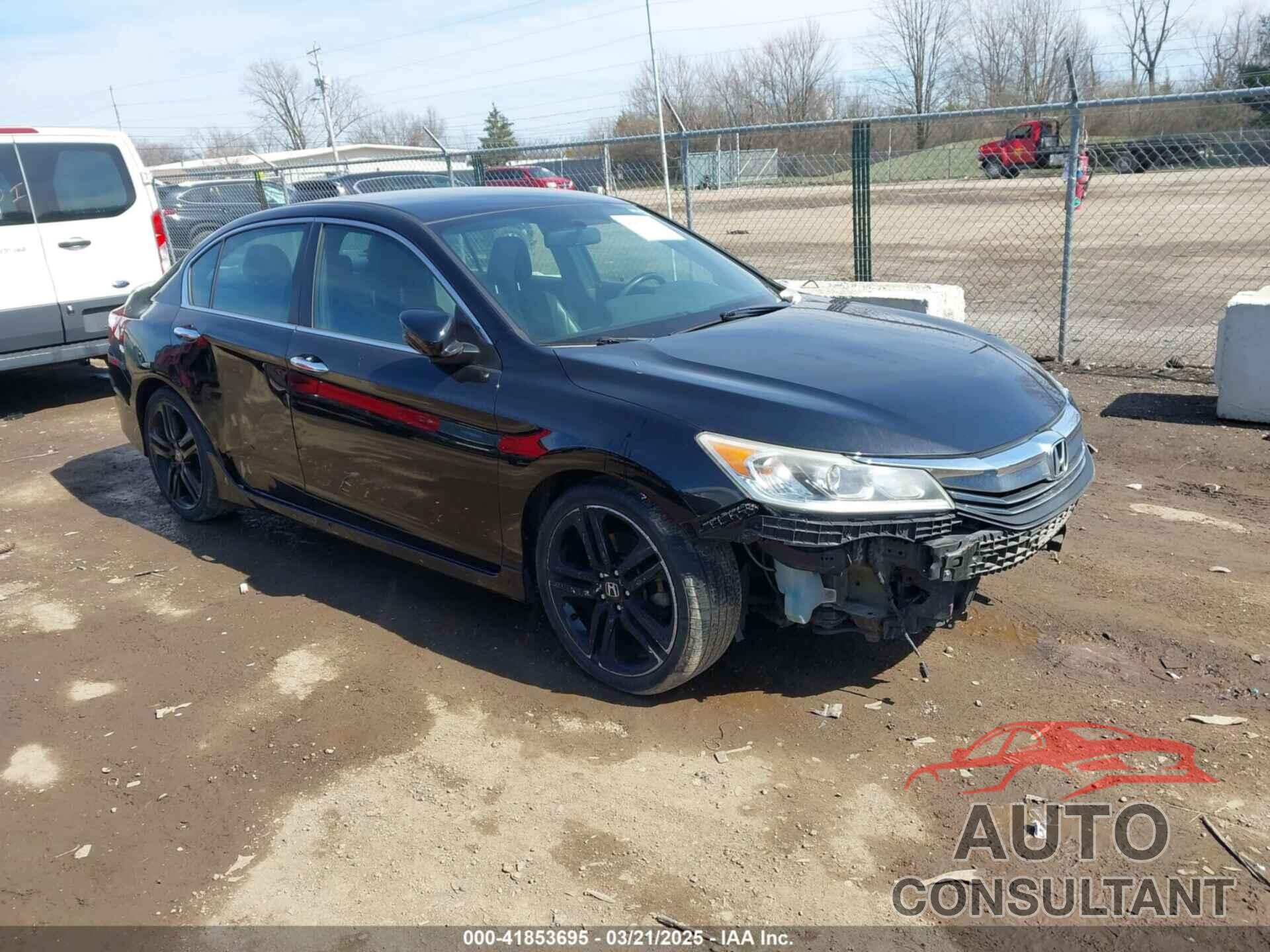 HONDA ACCORD 2017 - 1HGCR2F55HA039305