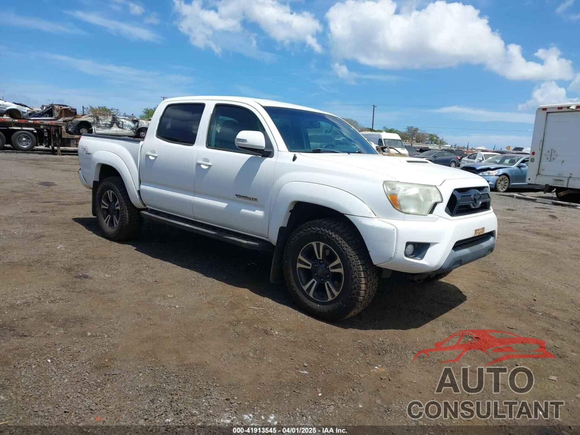TOYOTA TACOMA 2013 - 3TMLU4EN7DM132141