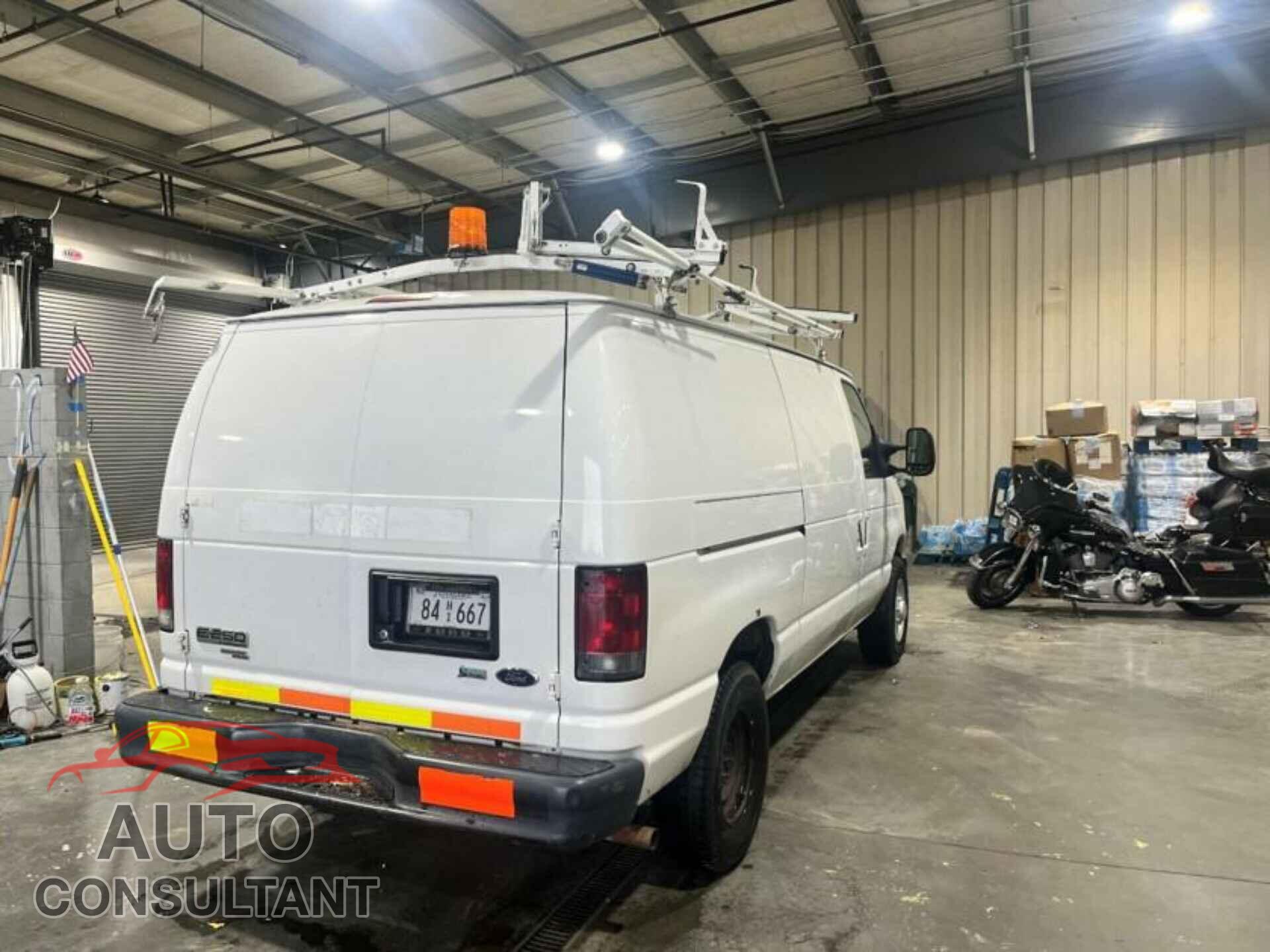 FORD ECONOLINE 2012 - 1FTNE2EW6CDB06952