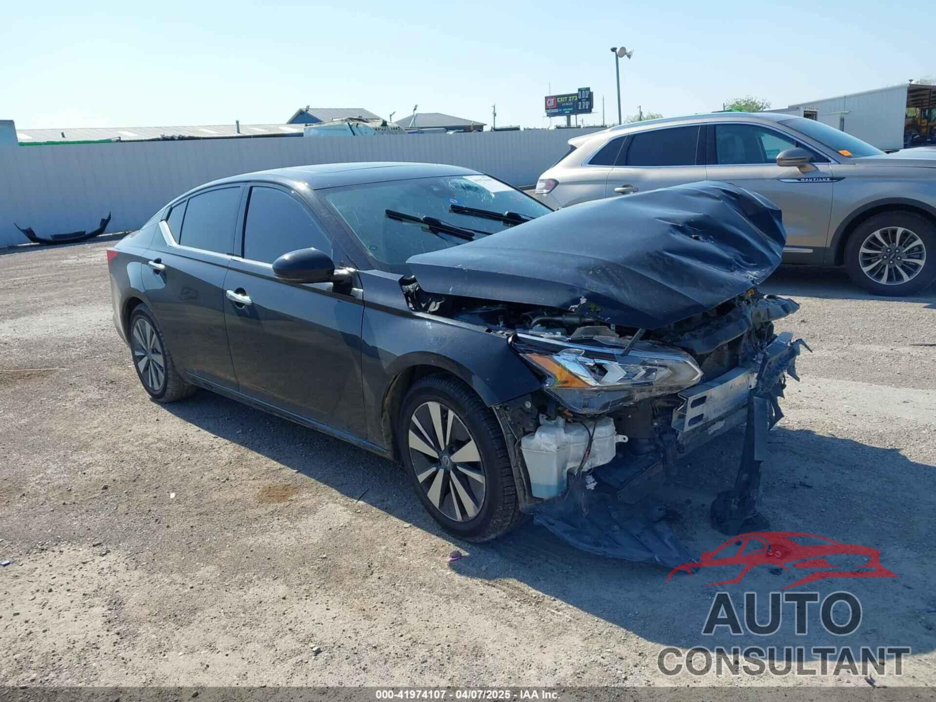 NISSAN ALTIMA 2020 - 1N4BL4EV1LC132494