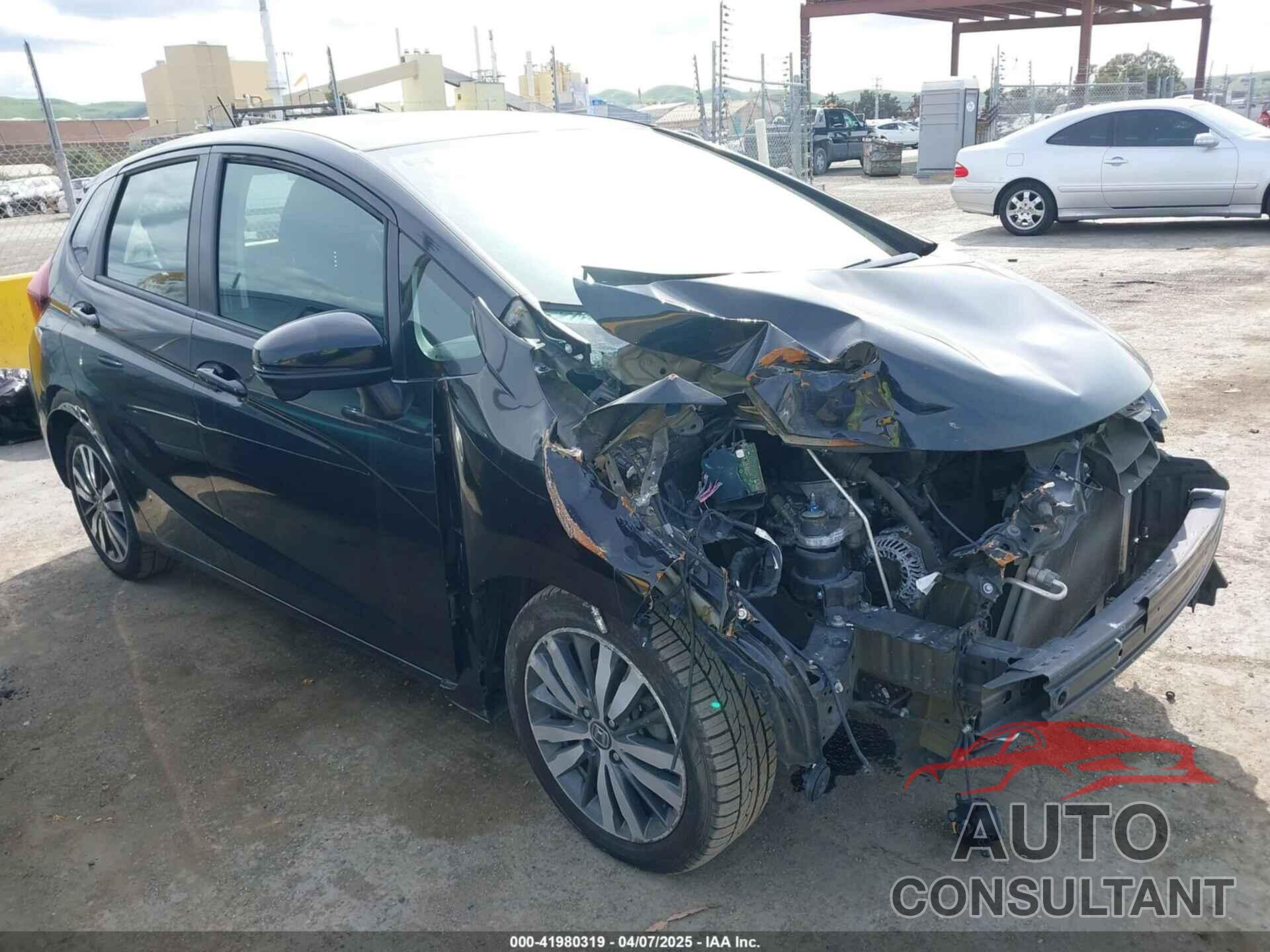 HONDA FIT 2015 - 3HGGK5H85FM726024