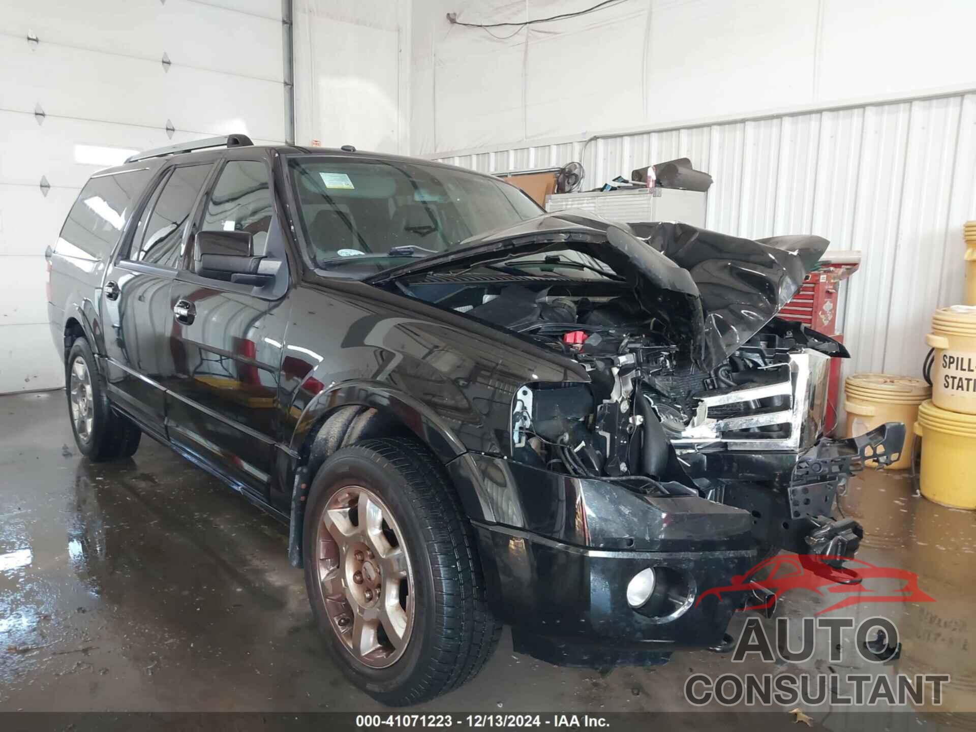 FORD EXPEDITION EL 2013 - 1FMJK2A55DEF35074