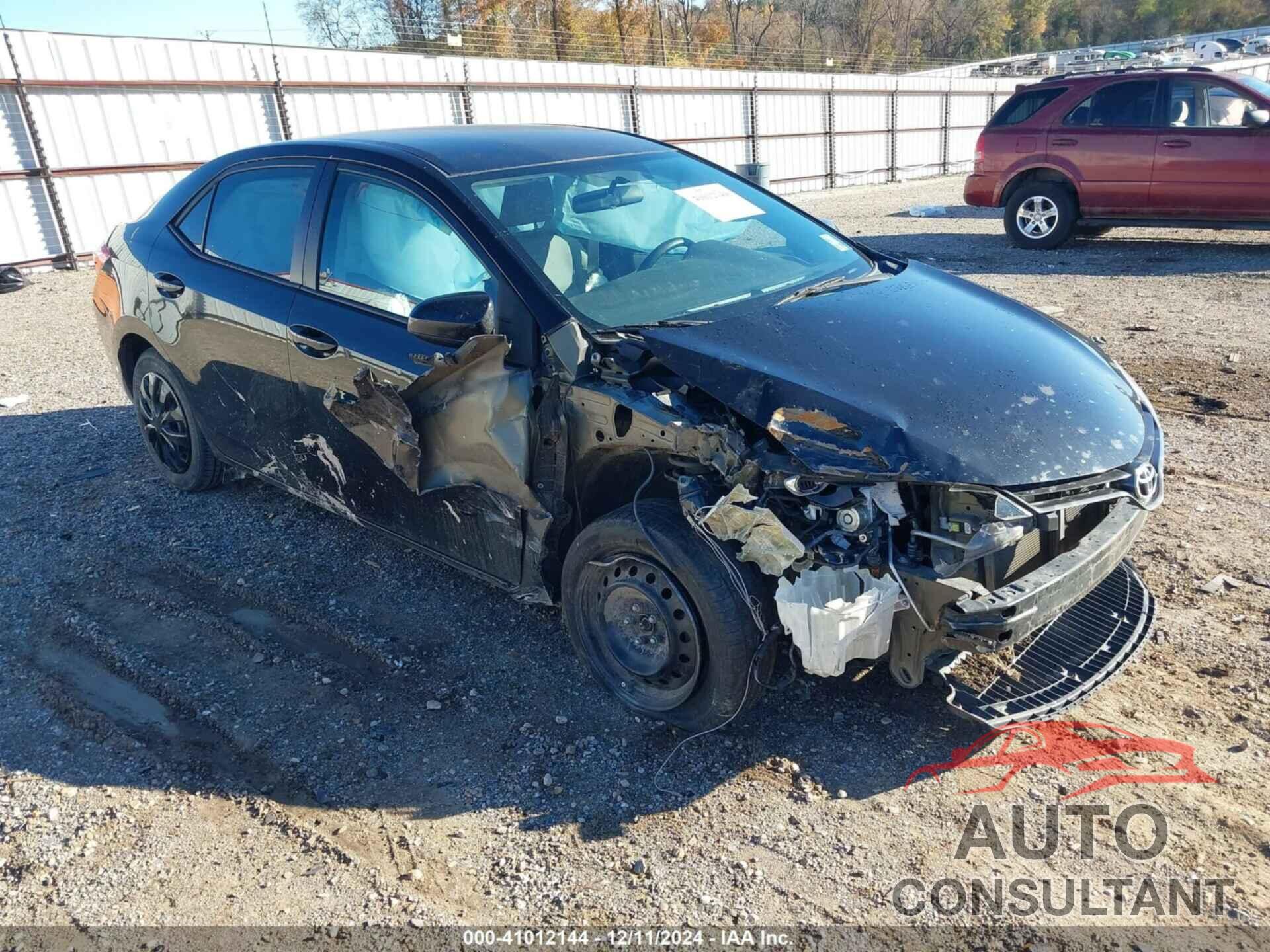 TOYOTA COROLLA 2016 - 5YFBURHE4GP384060