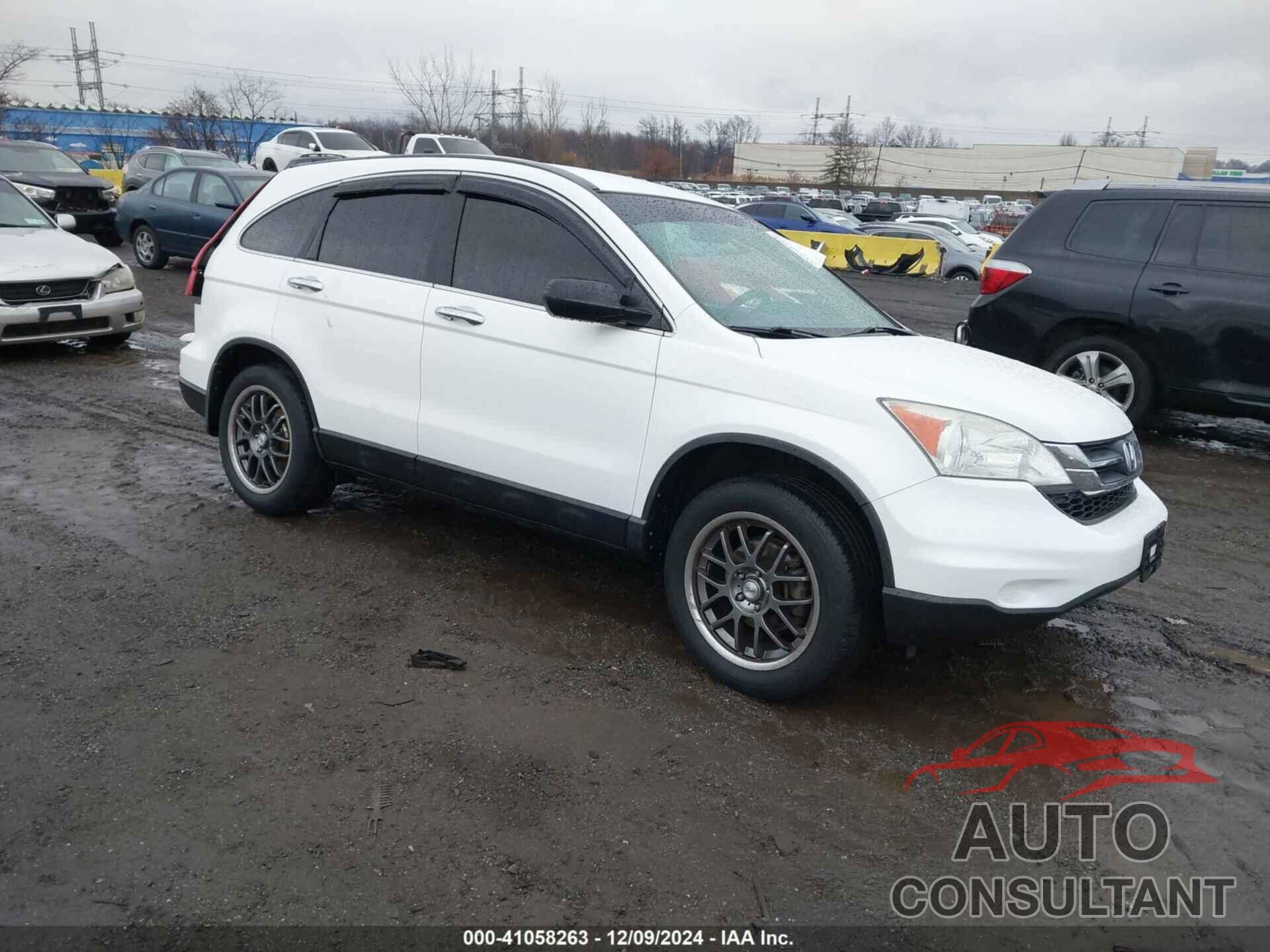 HONDA CR-V 2011 - 5J6RE4H3XBL001151