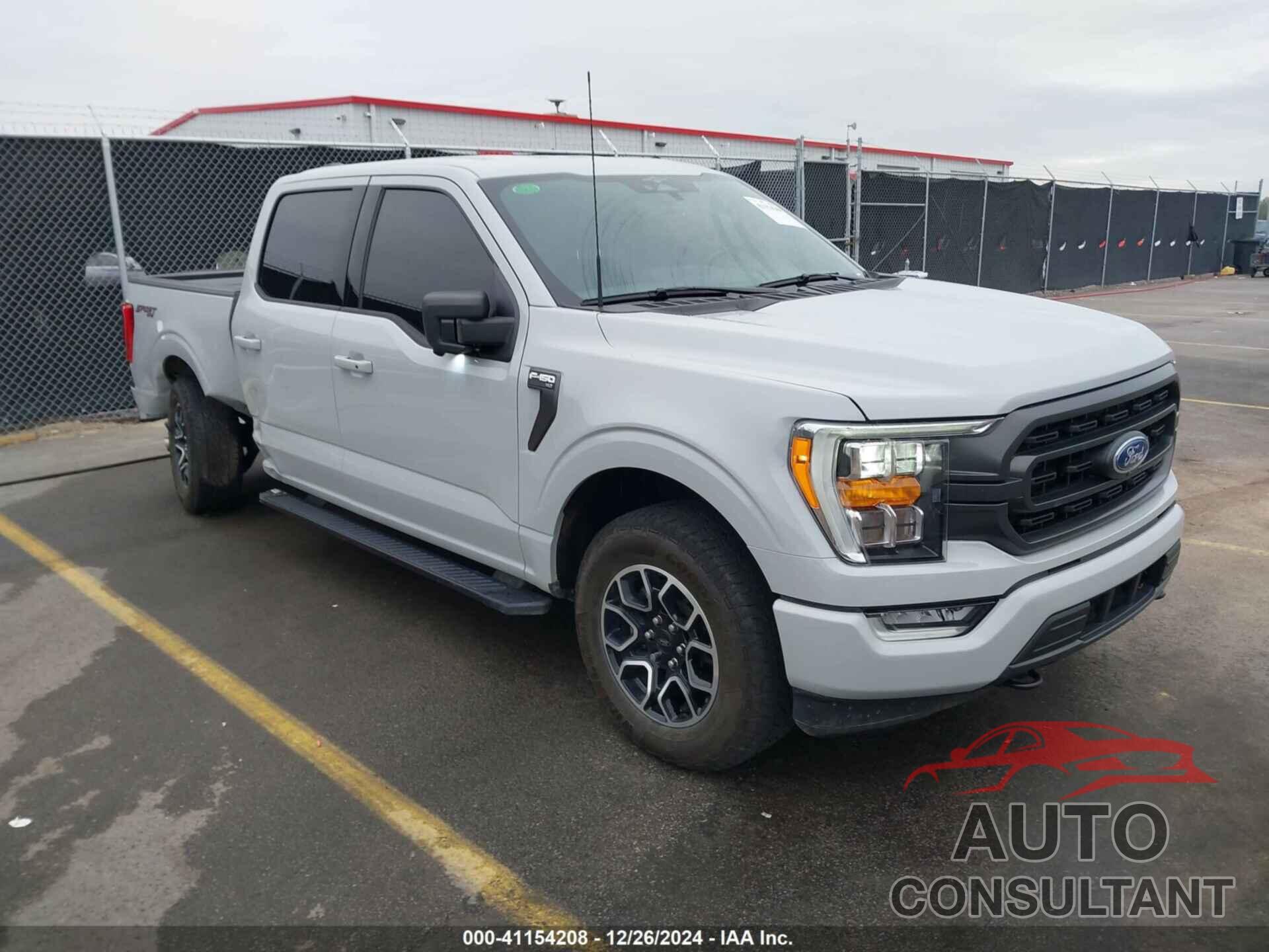 FORD F-150 2023 - 1FTFW1E87PFC80004