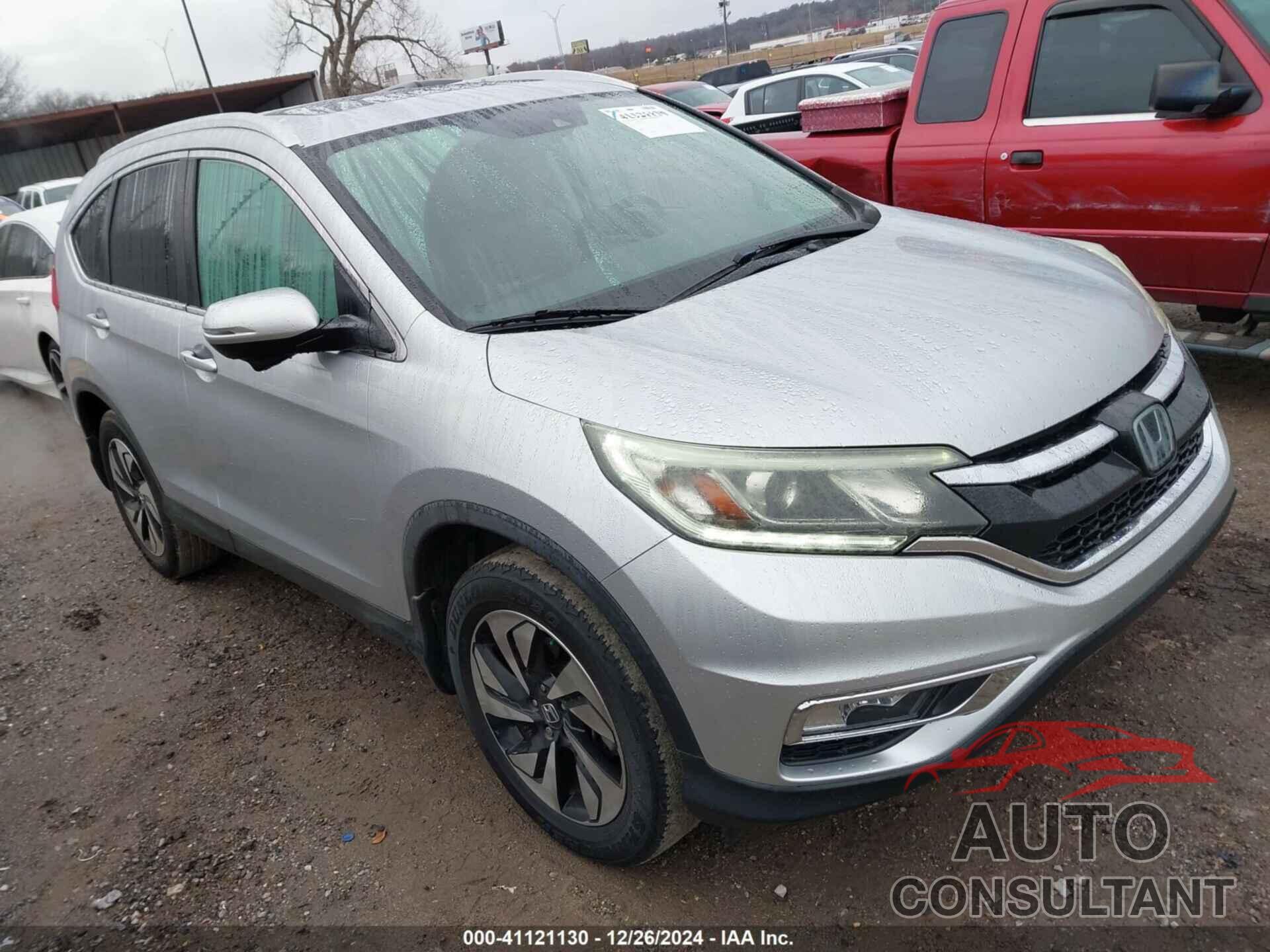 HONDA CR-V 2015 - 5J6RM3H97FL019842