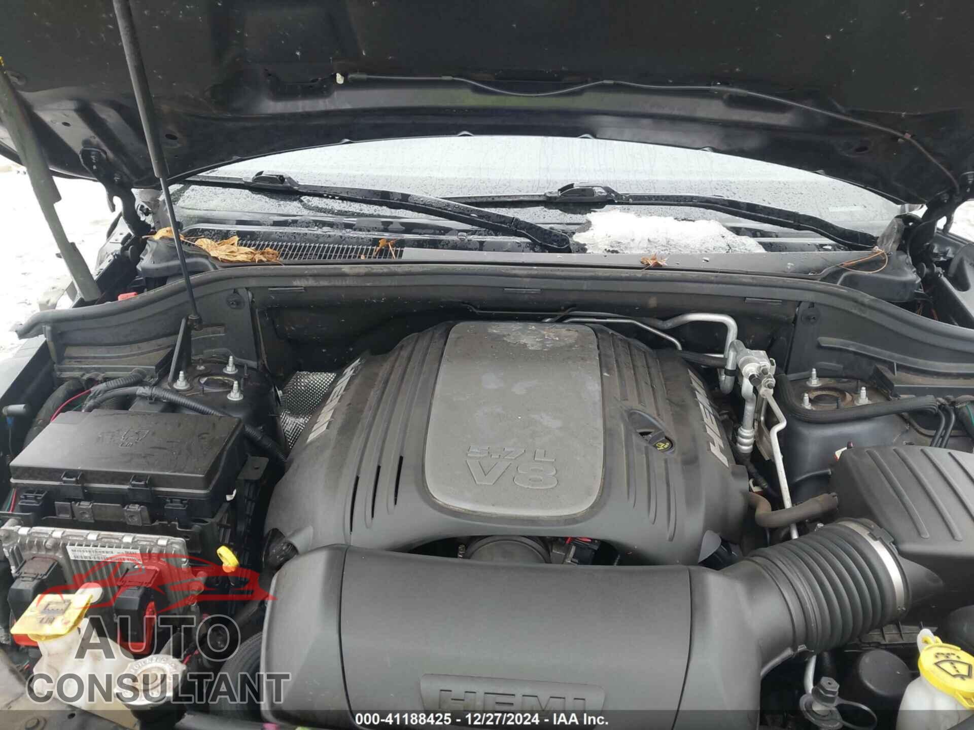DODGE DURANGO 2014 - 1C4SDJCT4EC405762