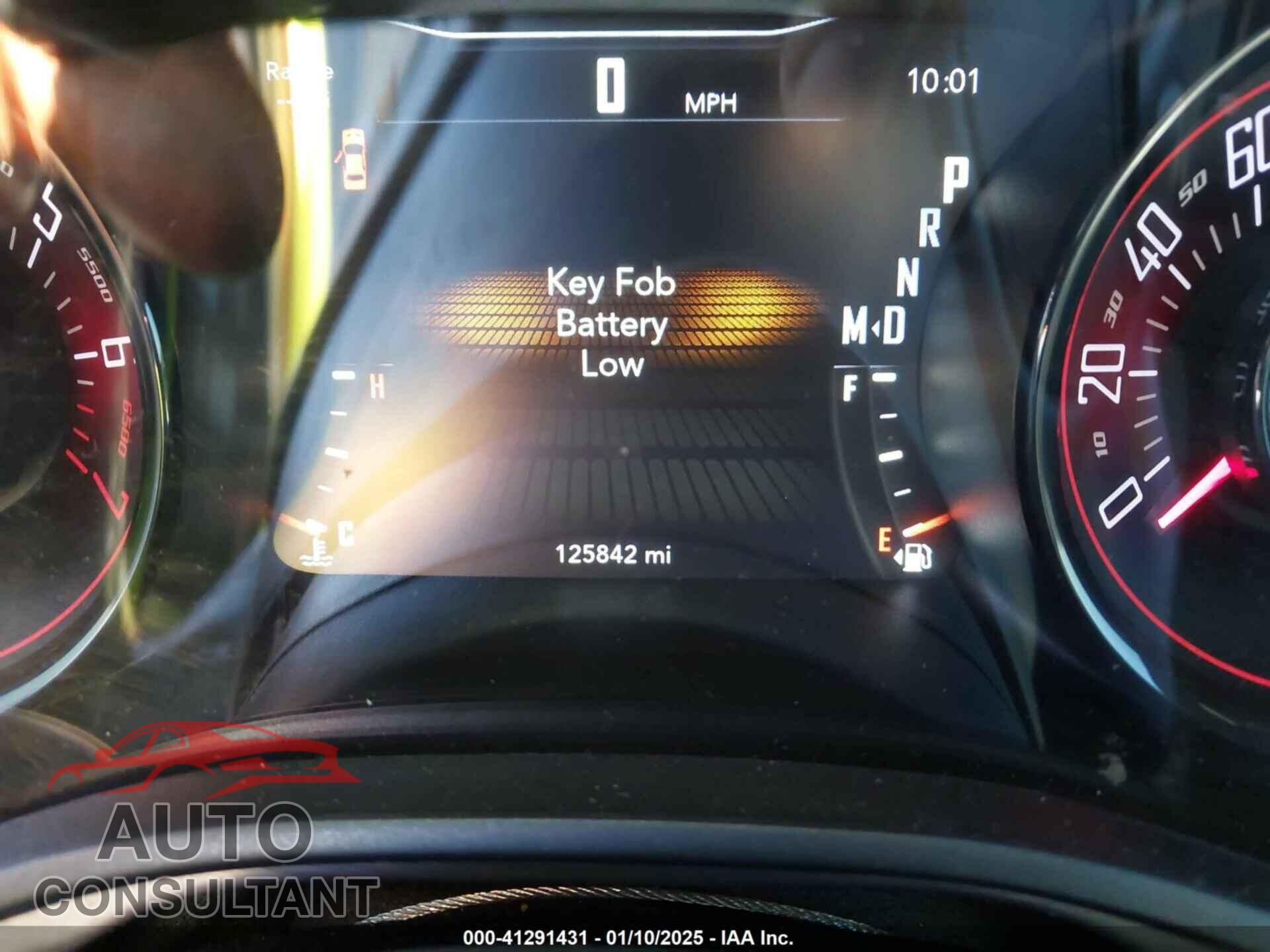 DODGE CHALLENGER 2018 - 2C3CDZAG7JH171752