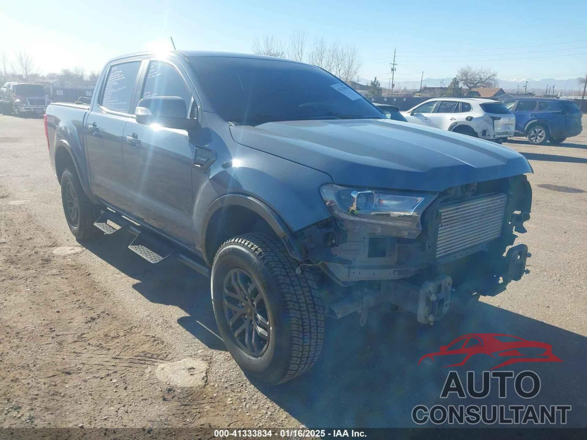 FORD RANGER 2023 - 1FTER4FH5PLE11497