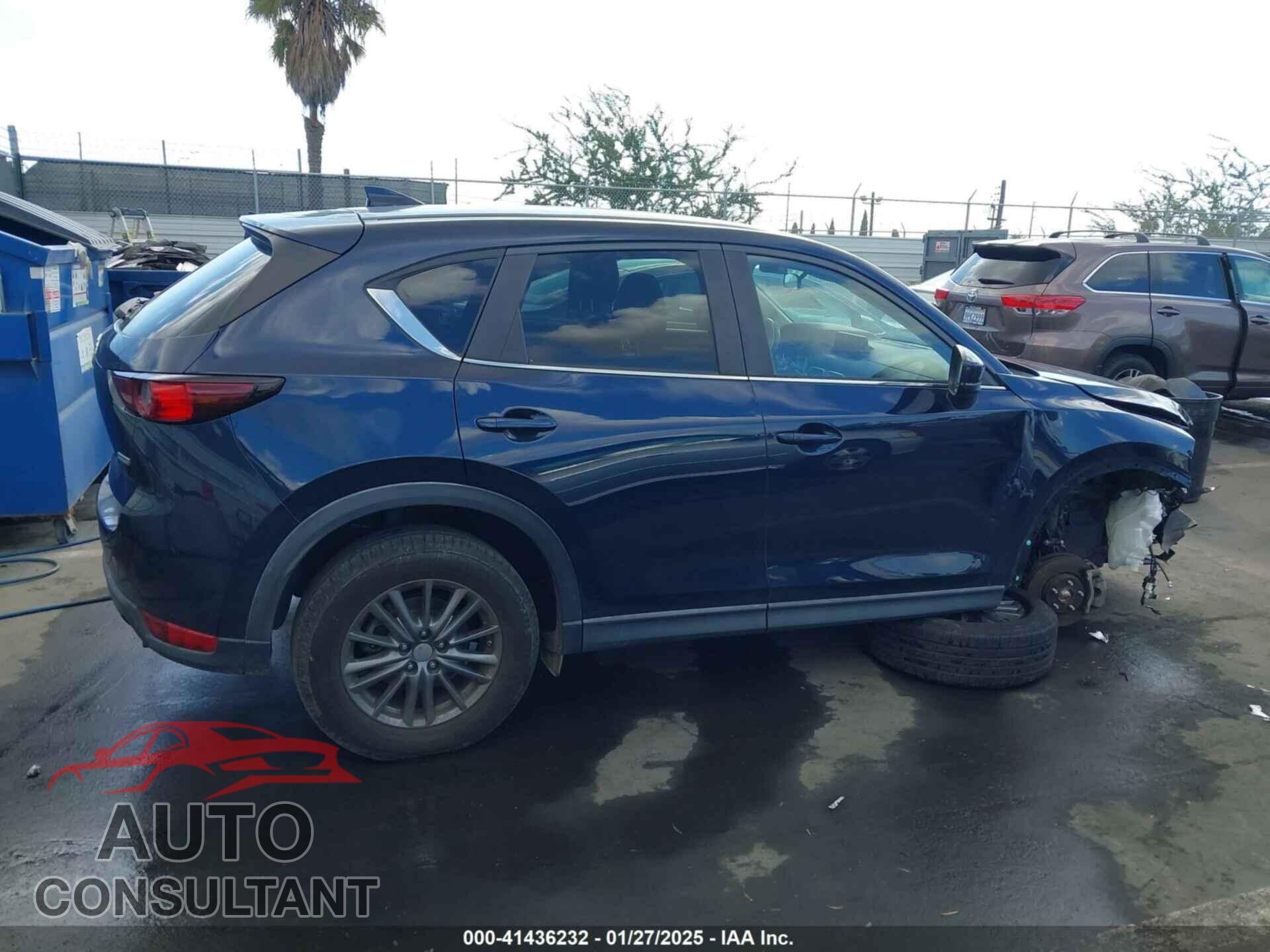 MAZDA CX-5 2017 - JM3KFACL5H0125596