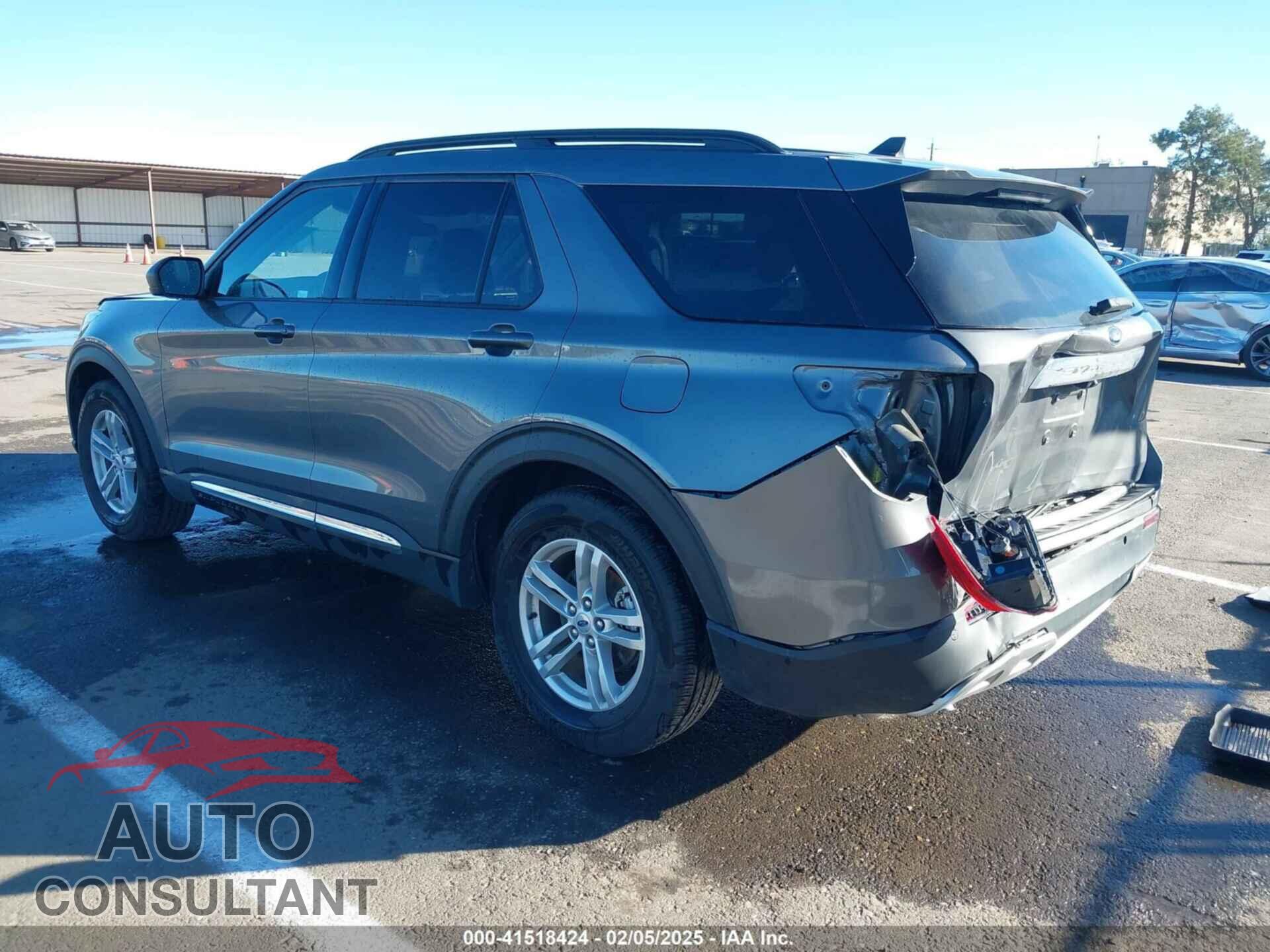 FORD EXPLORER 2023 - 1FMSK7DH2PGB07995