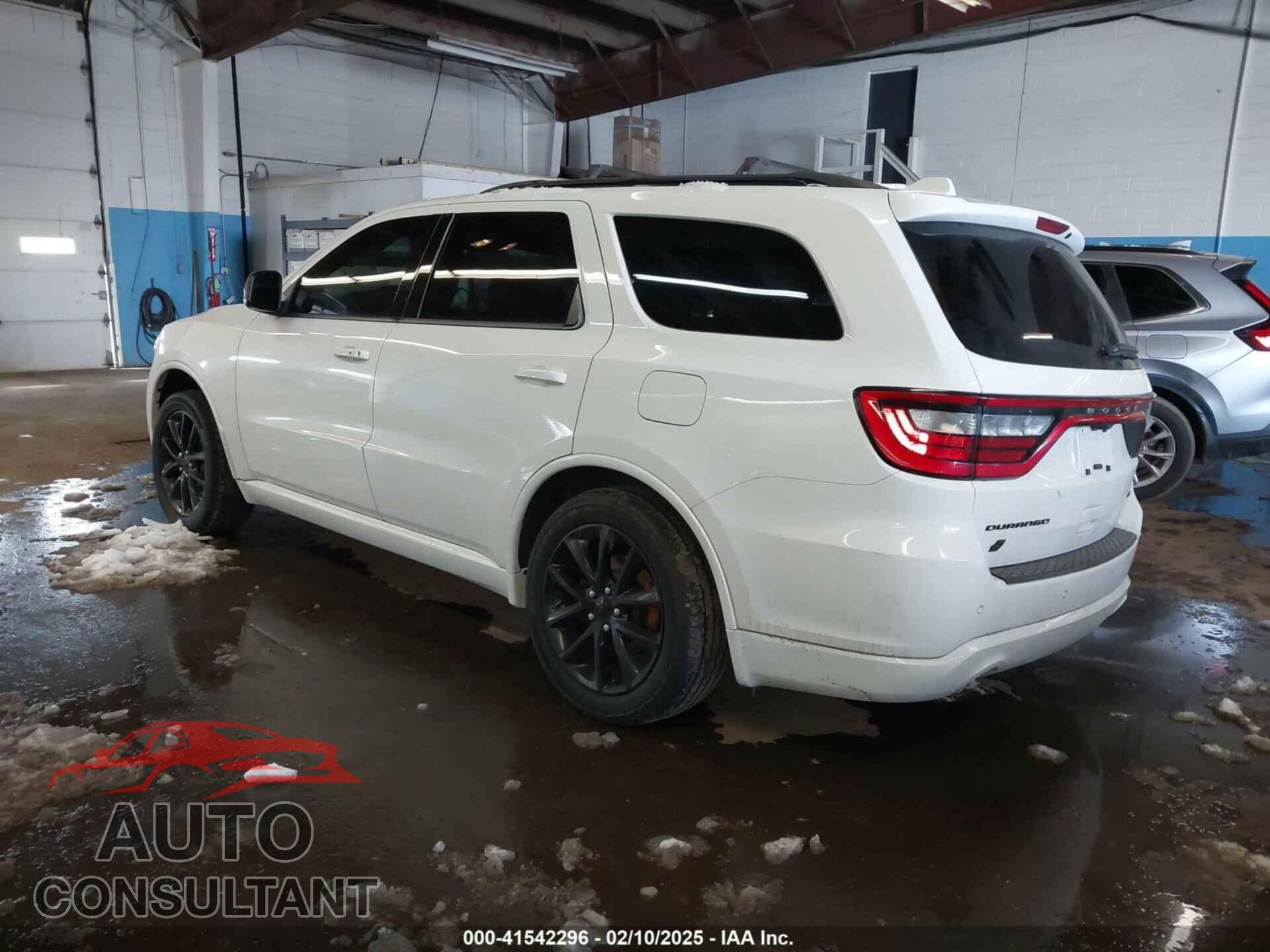 DODGE DURANGO 2018 - 1C4RDJDG3JC416102