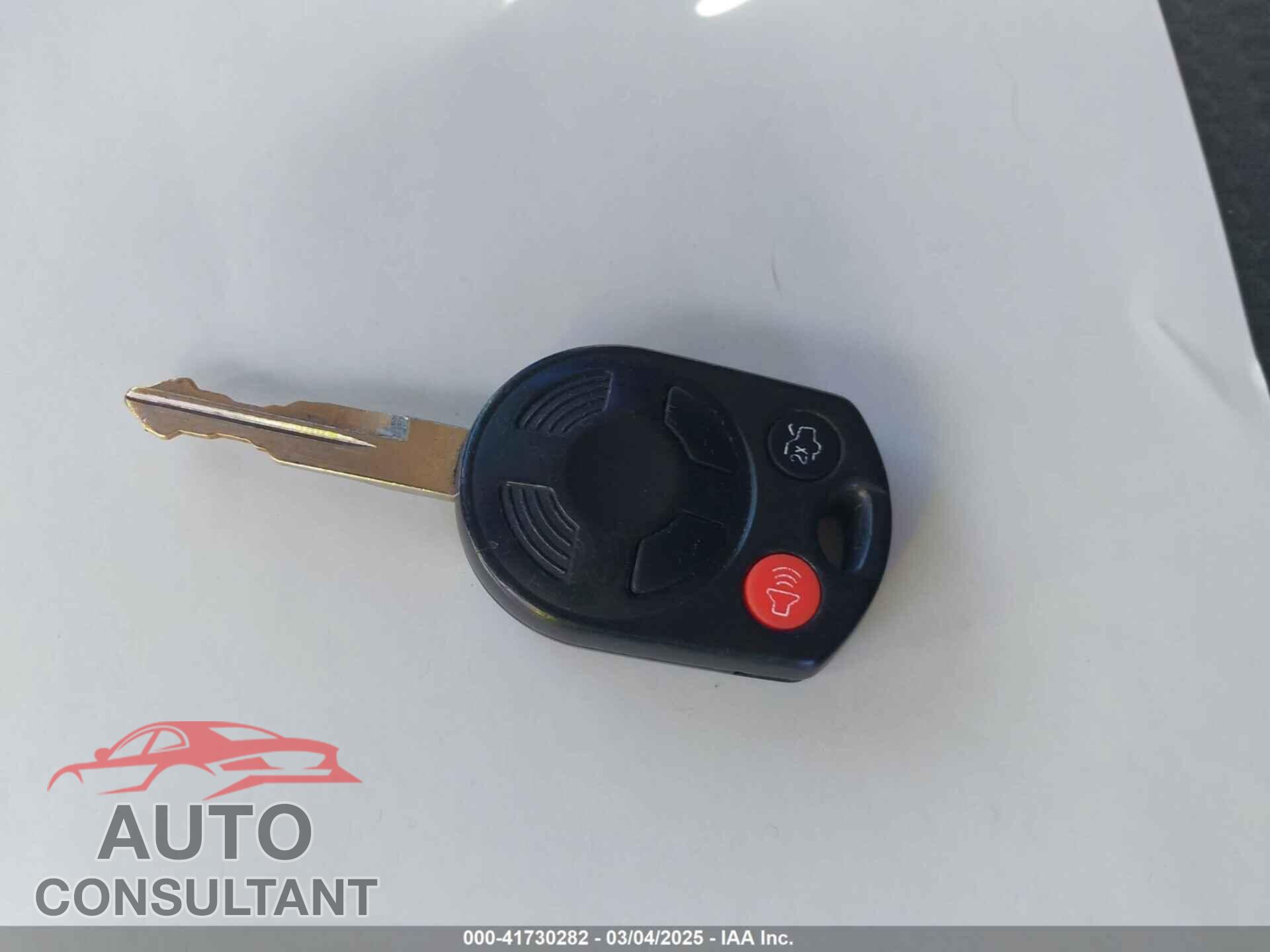 FORD EDGE 2010 - 2FMDK3GC5ABA55925