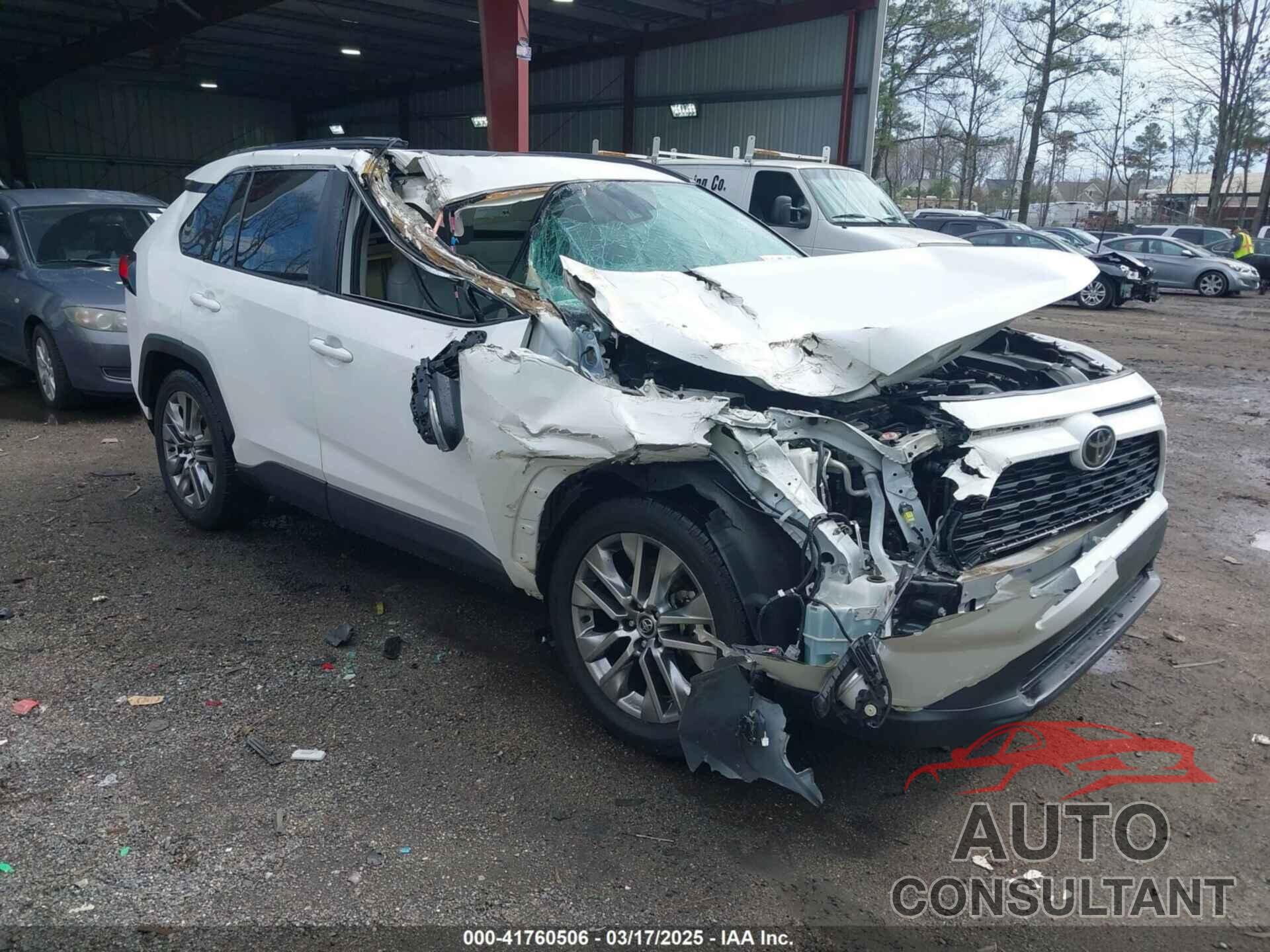 TOYOTA RAV4 2020 - 2T3C1RFV7LC039820