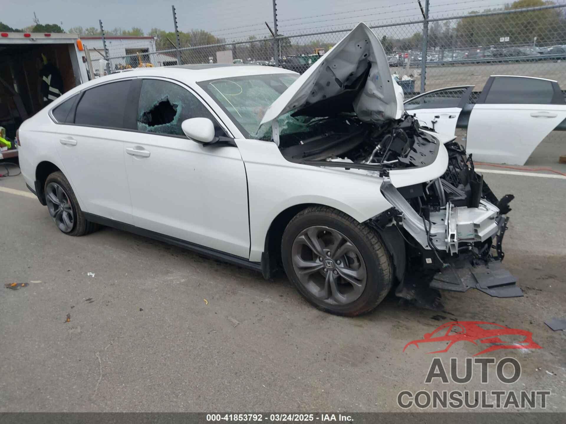 HONDA ACCORD 2024 - 1HGCY1F35RA063388