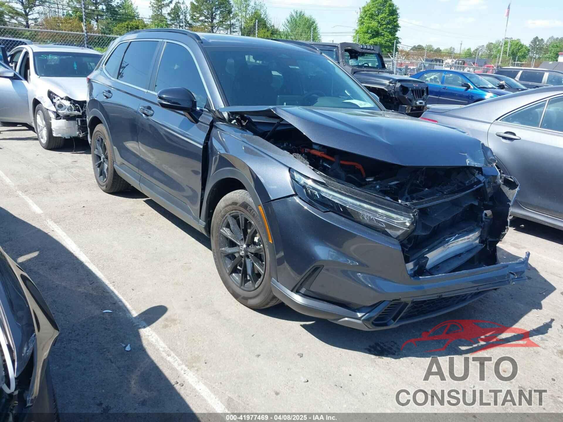 HONDA CR-V 2024 - 7FARS5H52RE027346