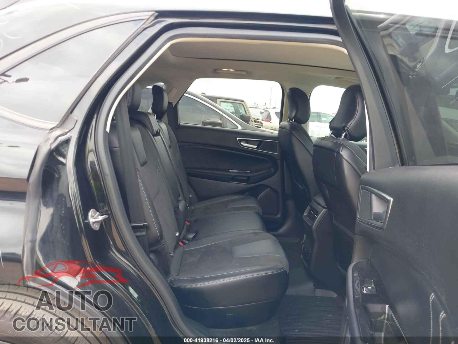 FORD EDGE 2018 - 2FMPK4AP1JBC36972