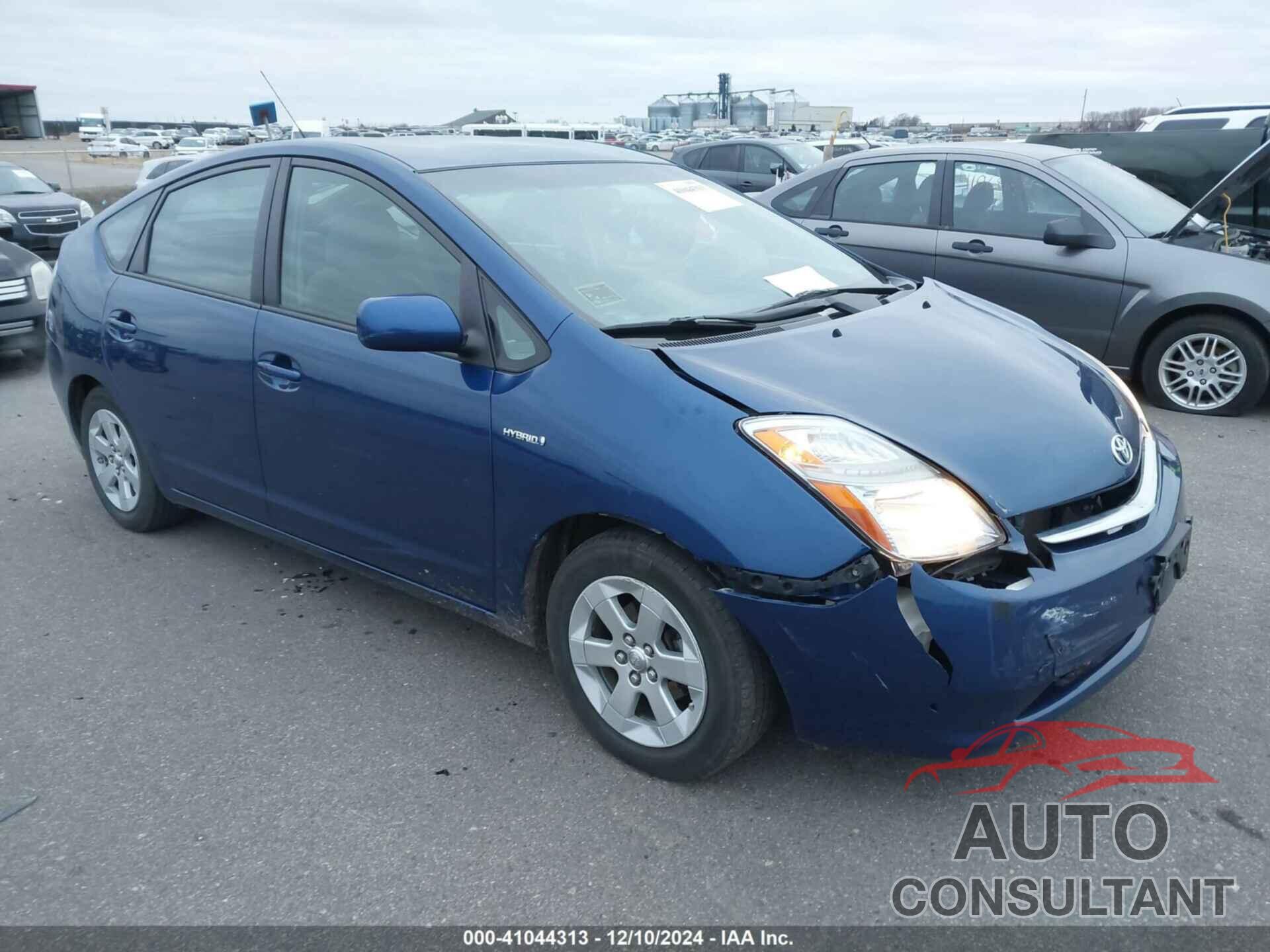 TOYOTA PRIUS 2009 - JTDKB20U997875602