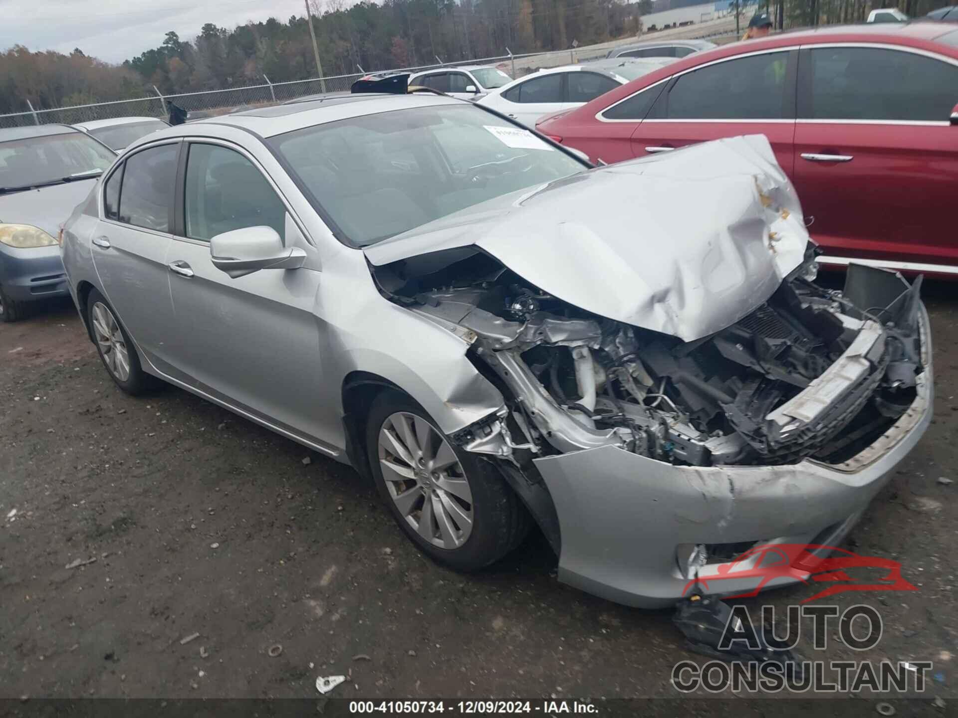 HONDA ACCORD 2015 - 1HGCR2F76FA083361
