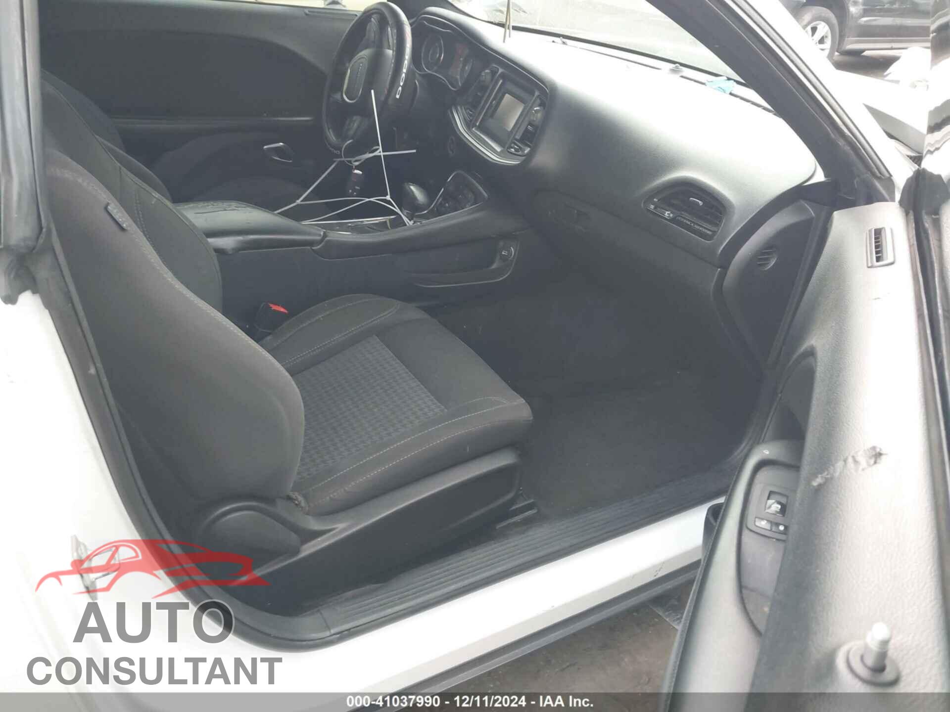 DODGE CHALLENGER 2015 - 2C3CDZAG4FH747403