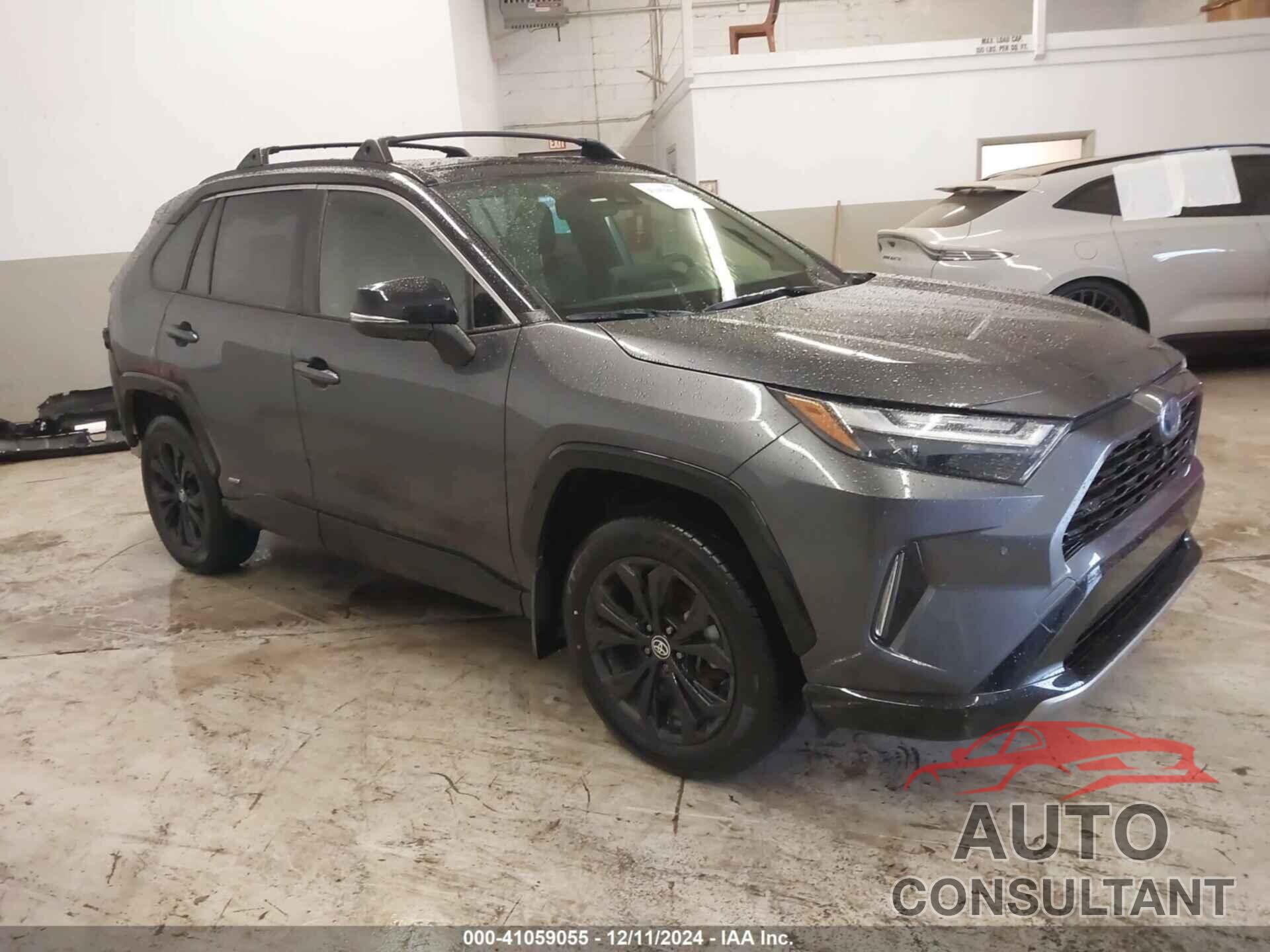 TOYOTA RAV4 HYBRID 2023 - JTME6RFV6PJ029552