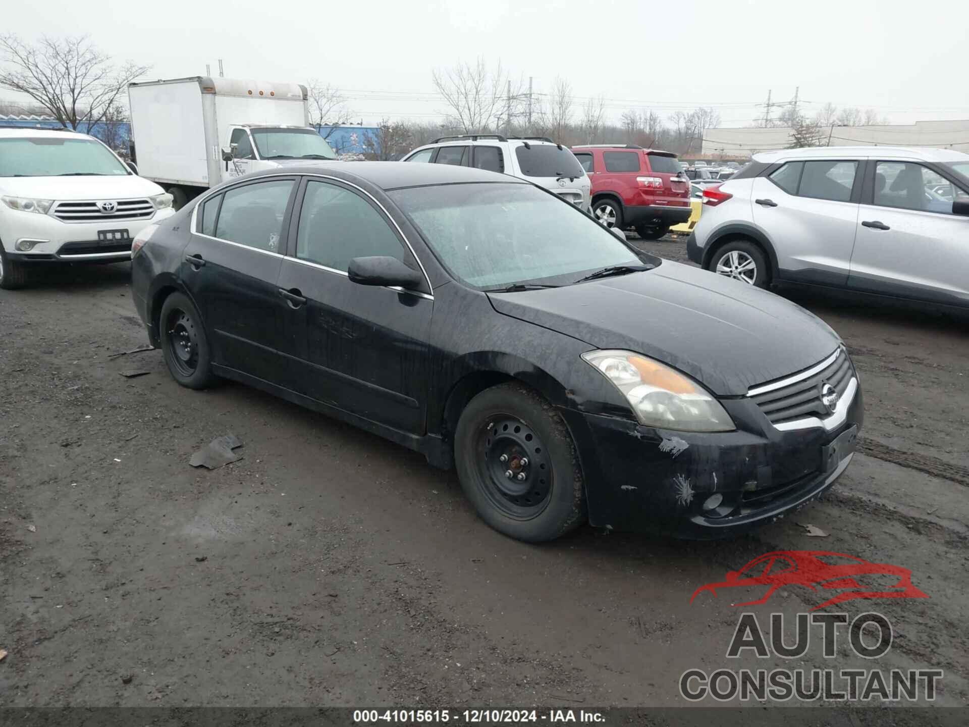 NISSAN ALTIMA 2009 - 1N4AL21E49N446322