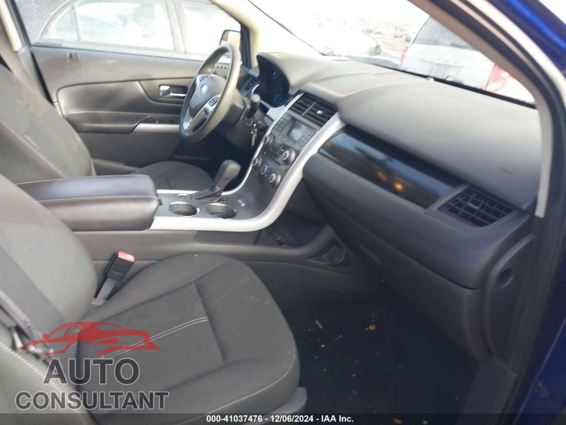 FORD EDGE 2013 - 2FMDK3GC9DBE32423