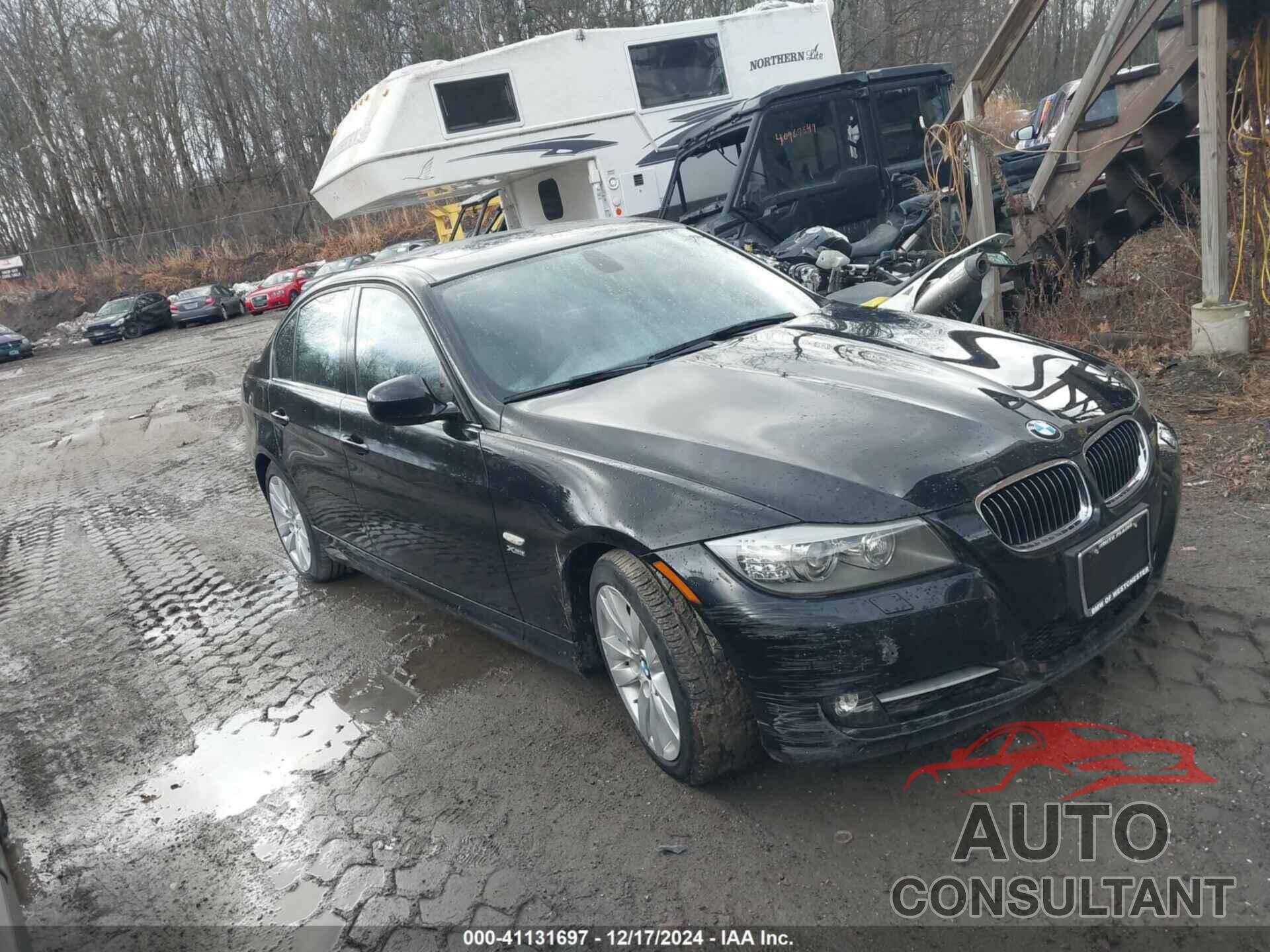 BMW 335I 2011 - WBAPL5C59BA918172