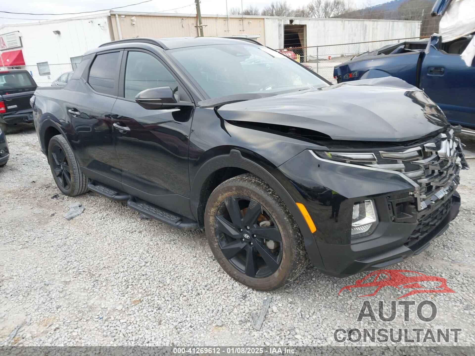 HYUNDAI SANTA CRUZ 2023 - 5NTJCDAF6PH064788