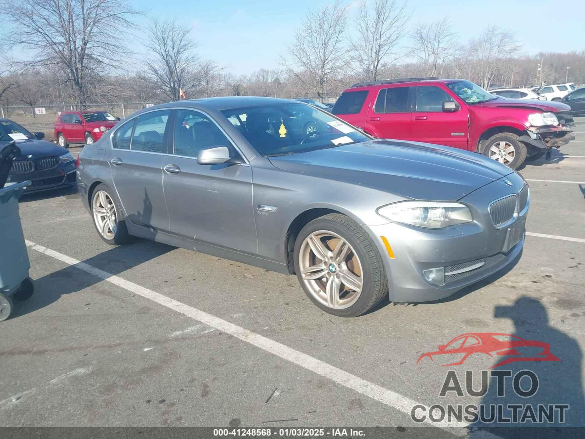 BMW 535I 2011 - WBAFU7C53BC871438