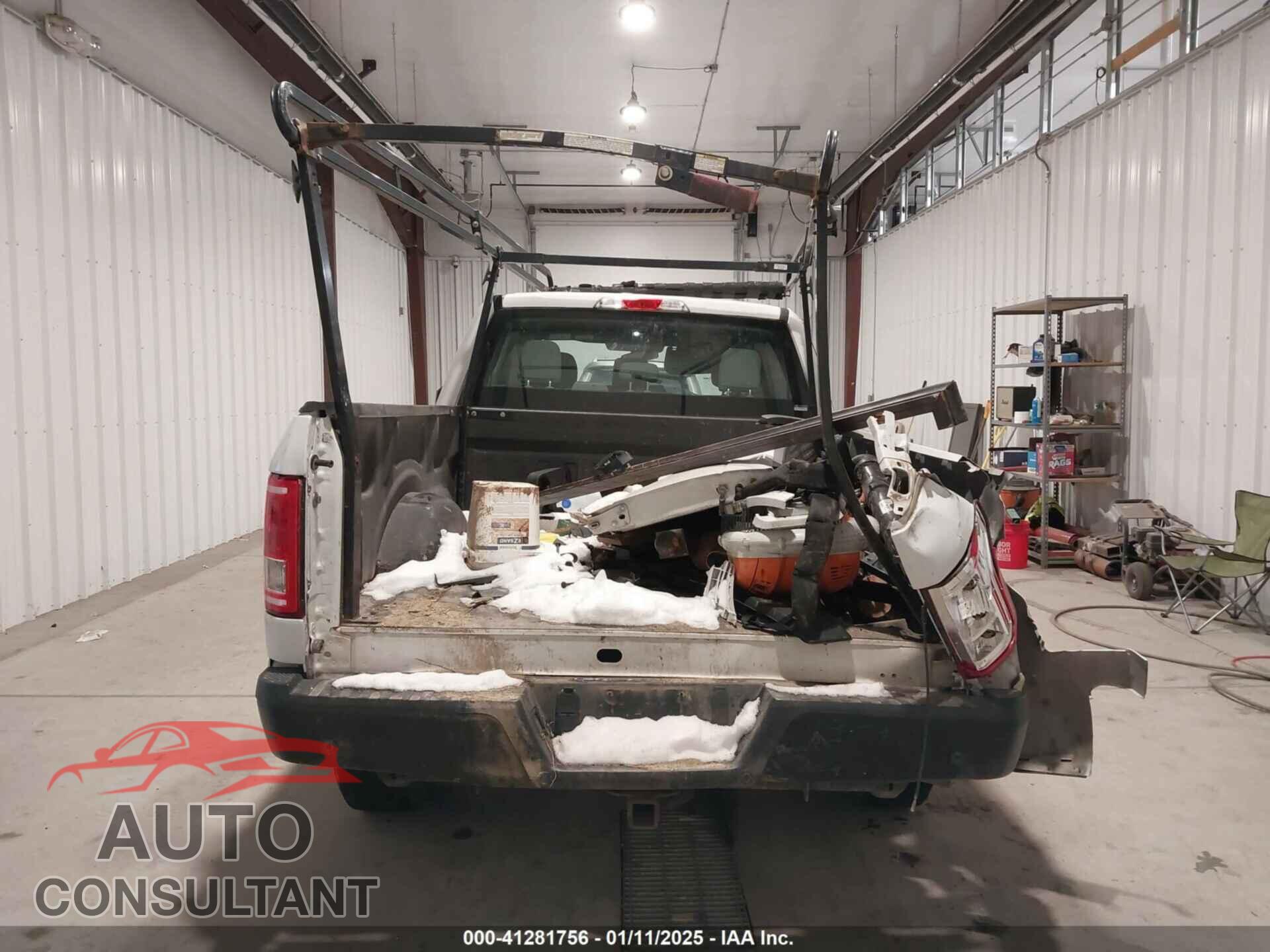 FORD F-150 2017 - 1FTFX1EF8HFC37806