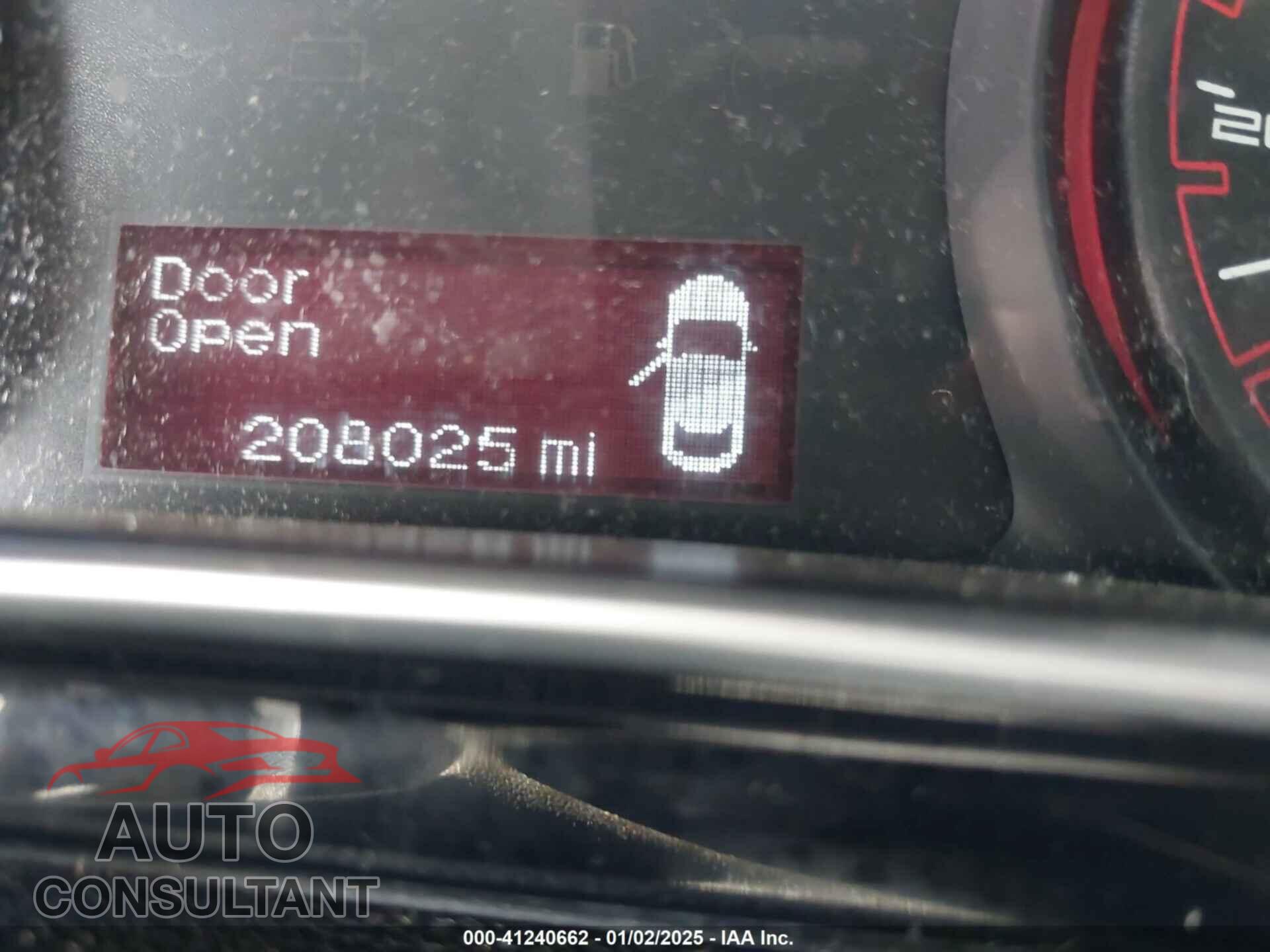 DODGE DART 2013 - 1C3CDFAA0DD106463