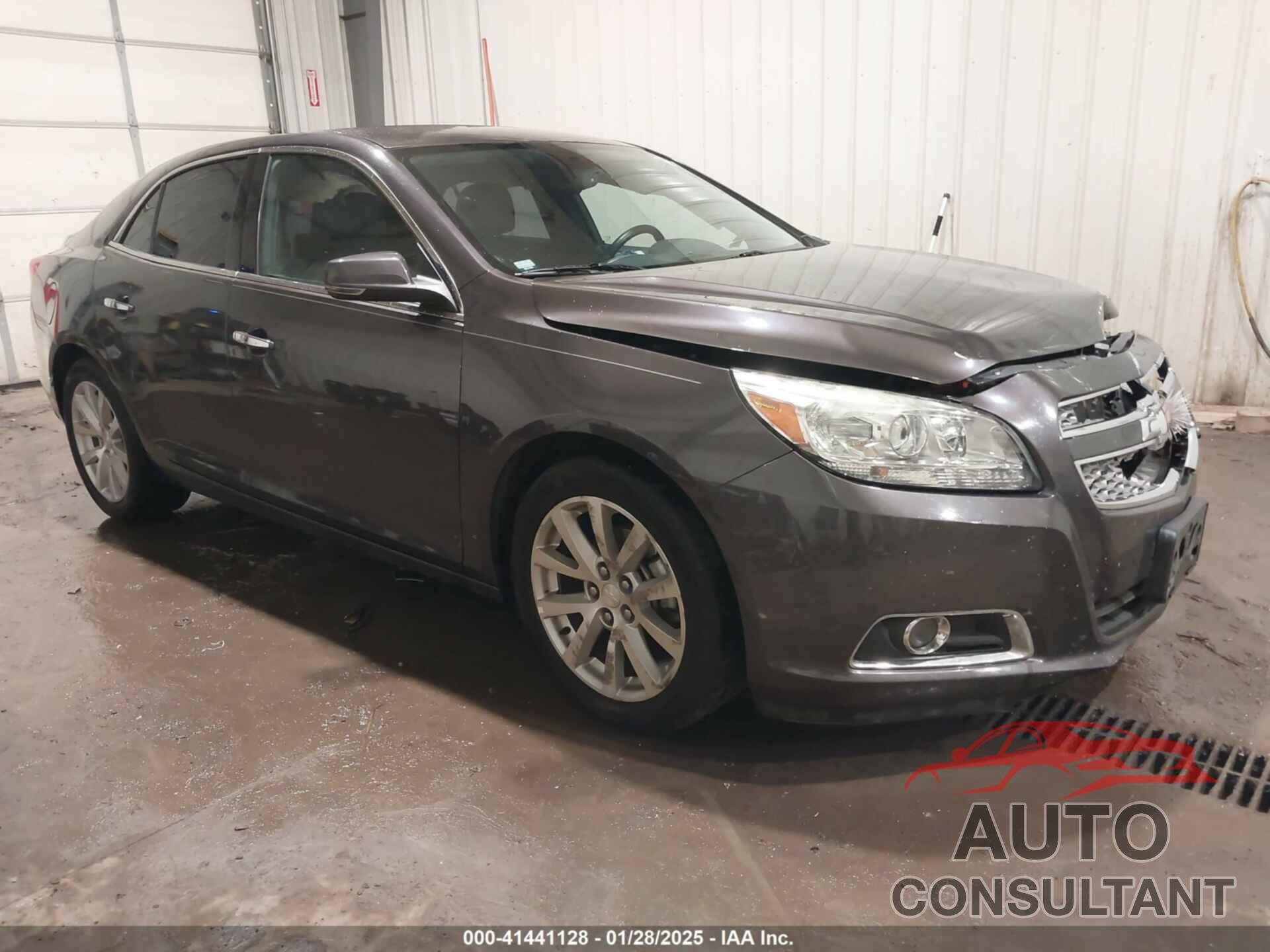 CHEVROLET MALIBU 2013 - 1G11H5SA0DF288078