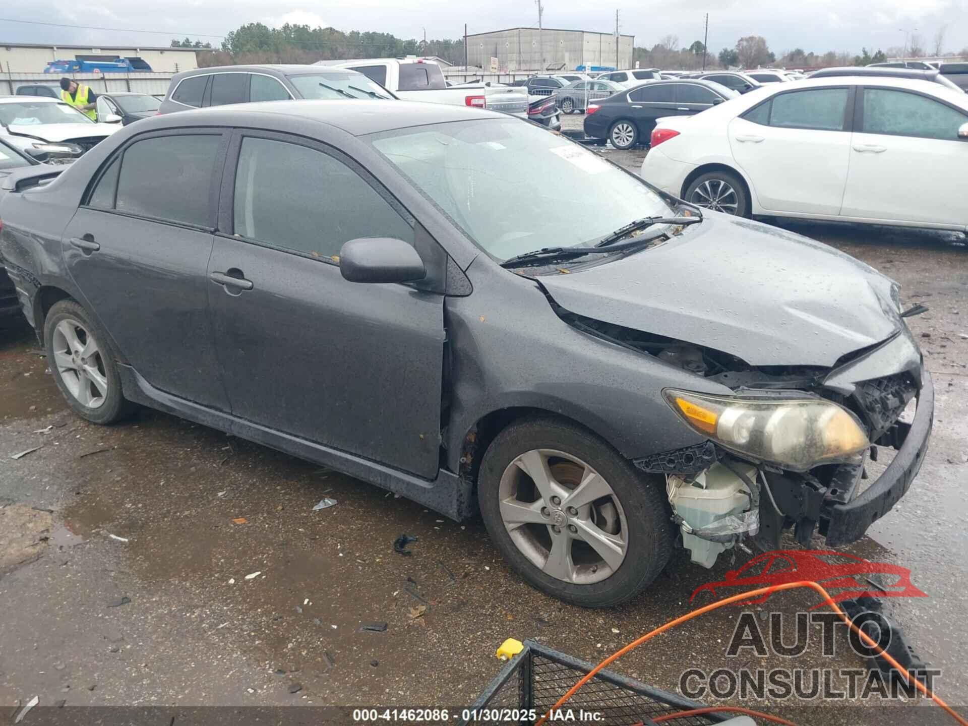 TOYOTA COROLLA 2011 - 2T1BU4EE2BC670764
