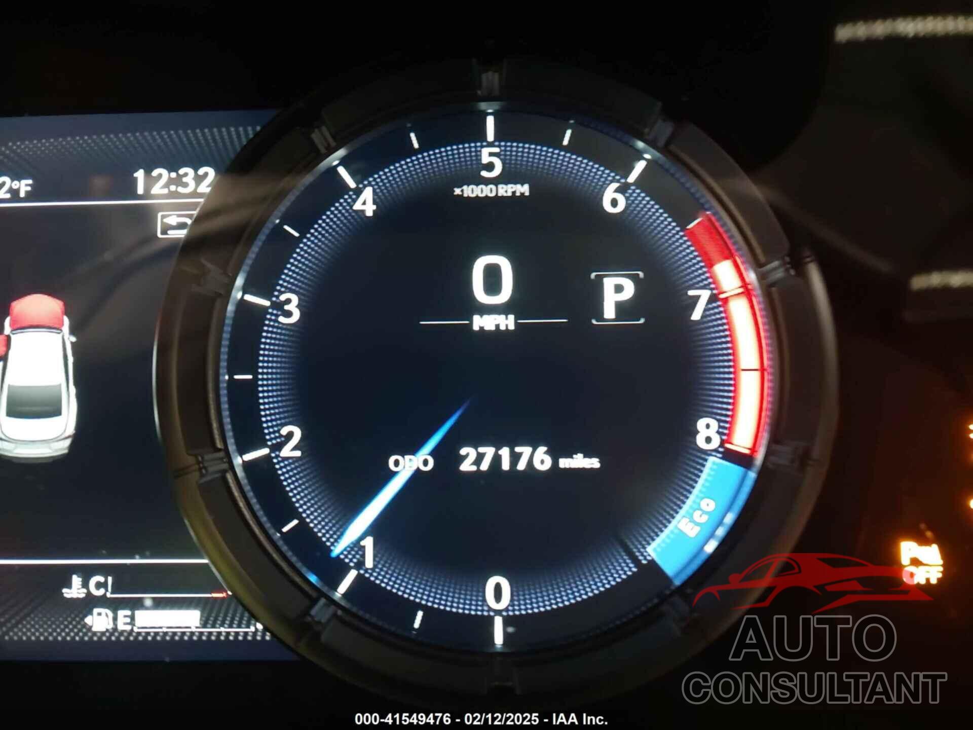 LEXUS IS 350 2023 - JTHGZ1B28P5067949