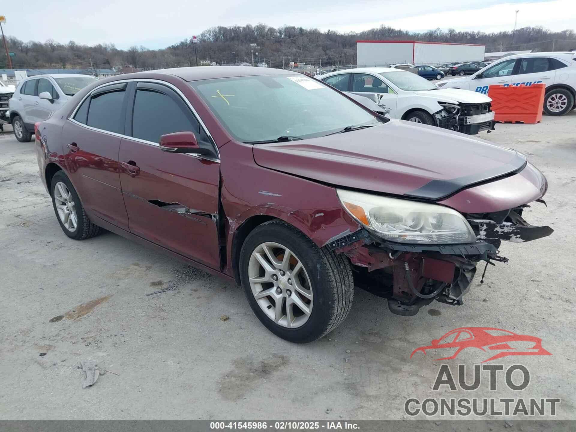 CHEVROLET MALIBU 2015 - 1G11C5SL9FF312851