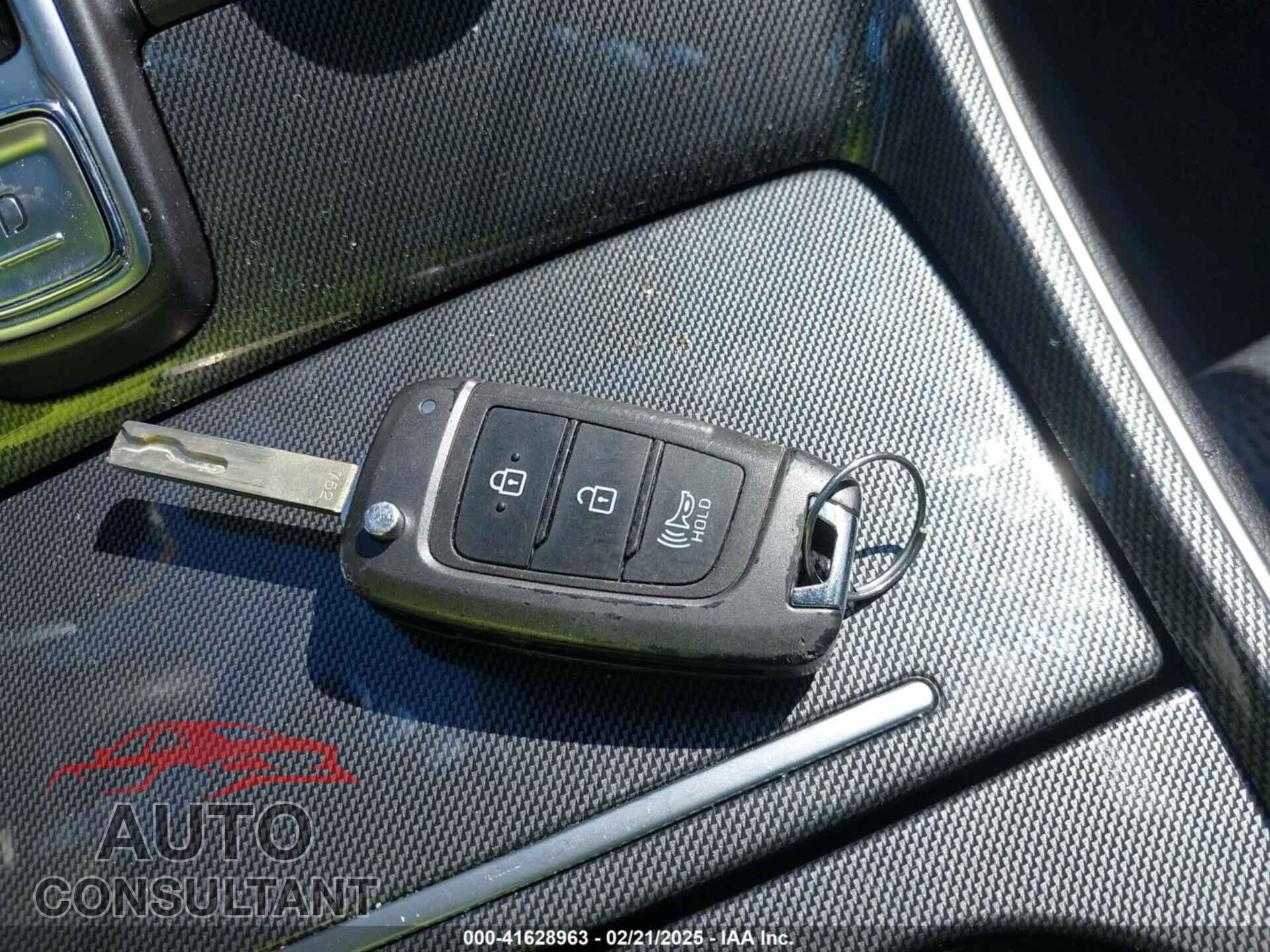 HYUNDAI SANTA FE 2021 - 5NMS14AJ2MH337652