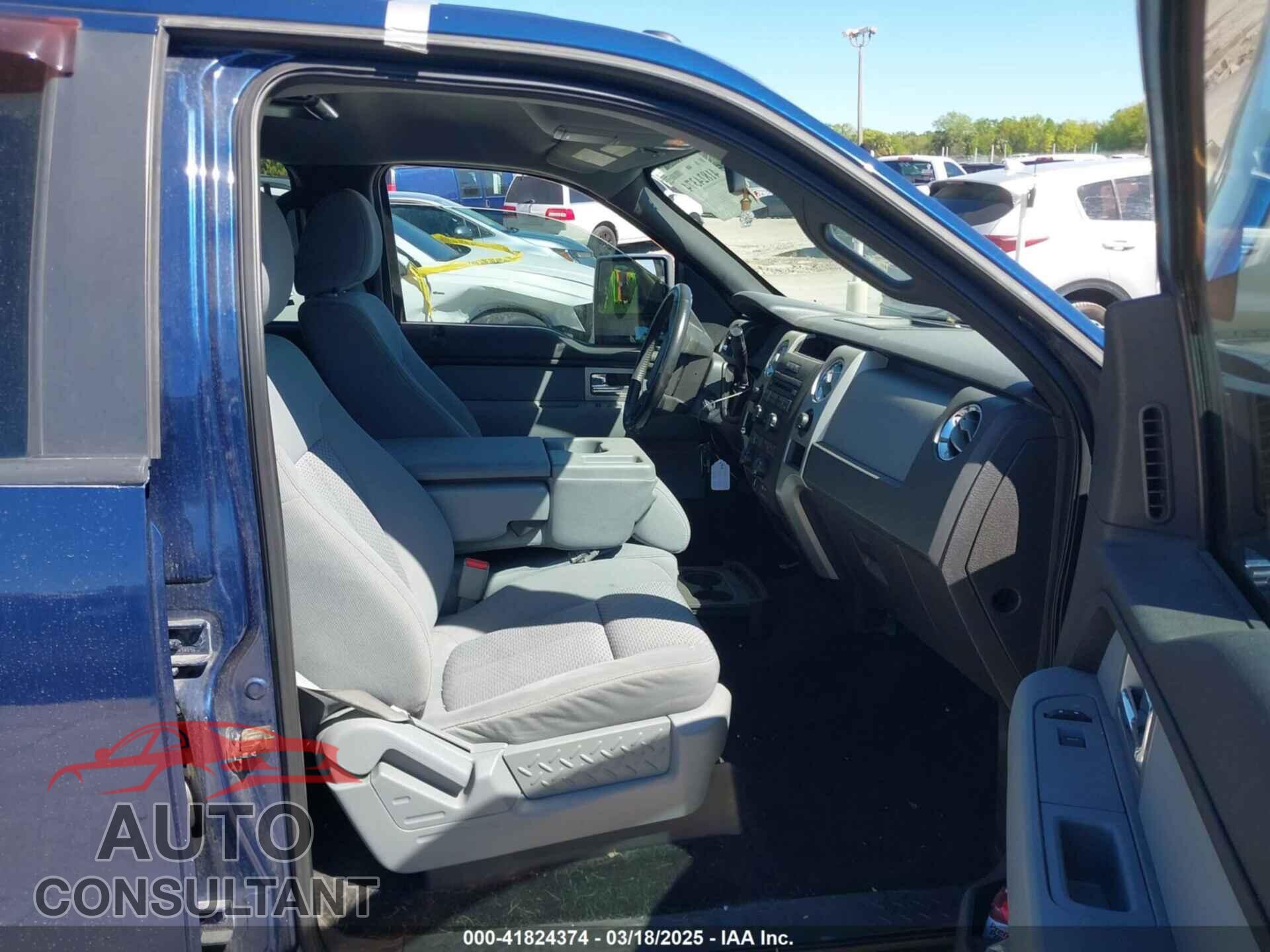 FORD F-150 2011 - 1FTFW1EF6BFB19313