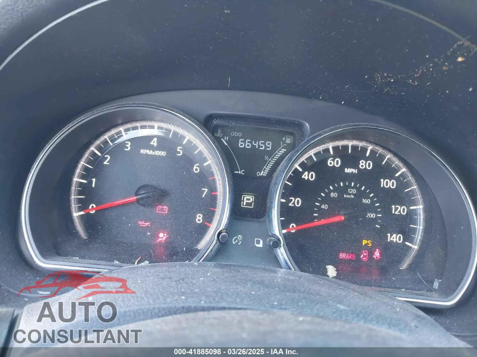 NISSAN VERSA 2019 - 3N1CN7AP3KL818351