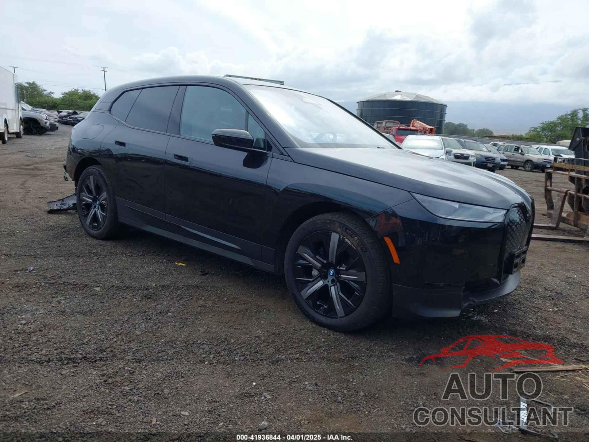 BMW IX 2023 - WB523CF06PCL86582