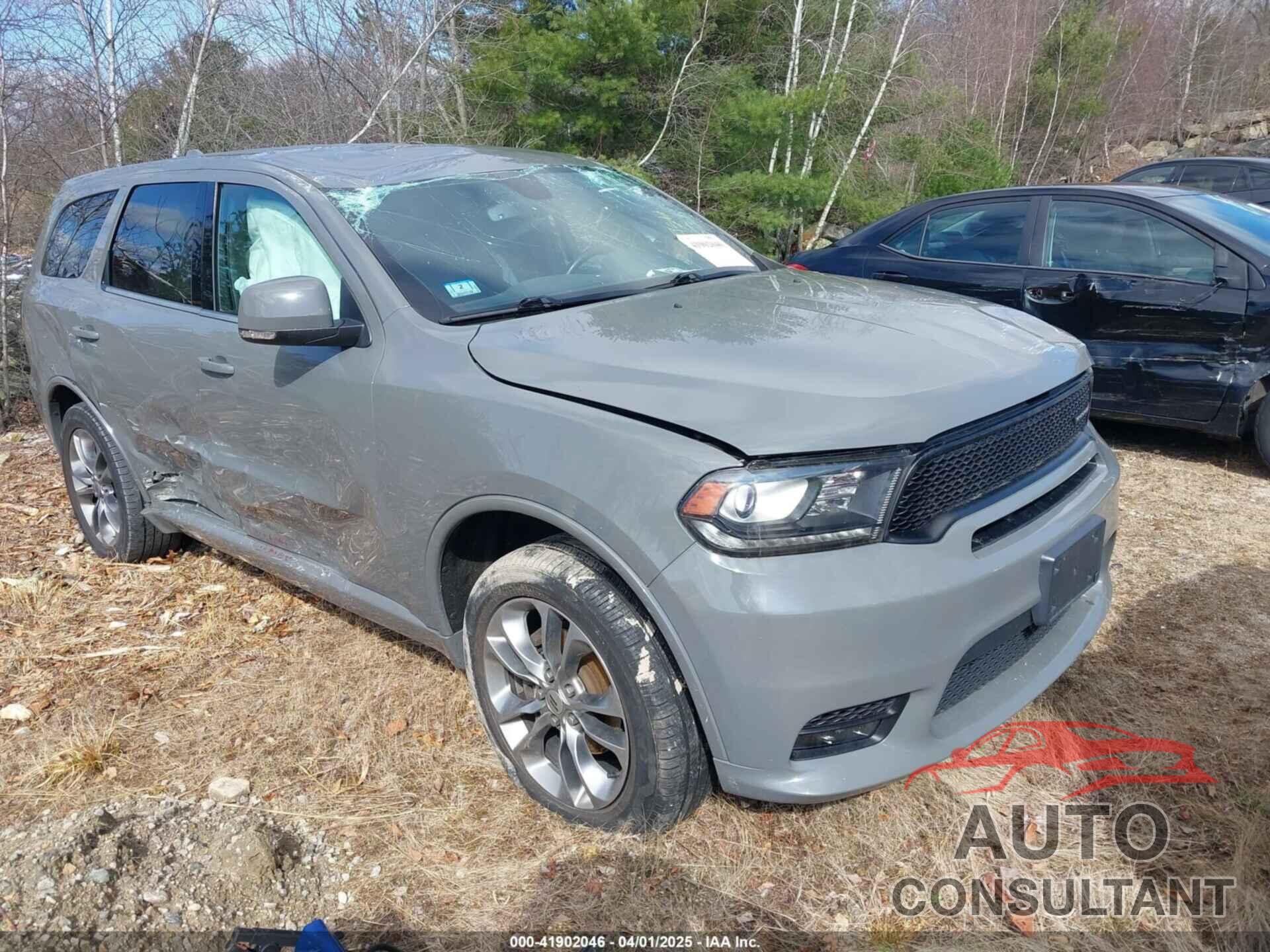 DODGE DURANGO 2020 - 1C4RDJDG4LC116376