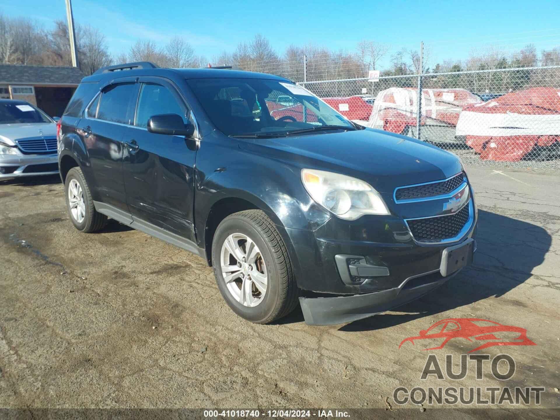 CHEVROLET EQUINOX 2013 - 2GNFLEEK4D6111891