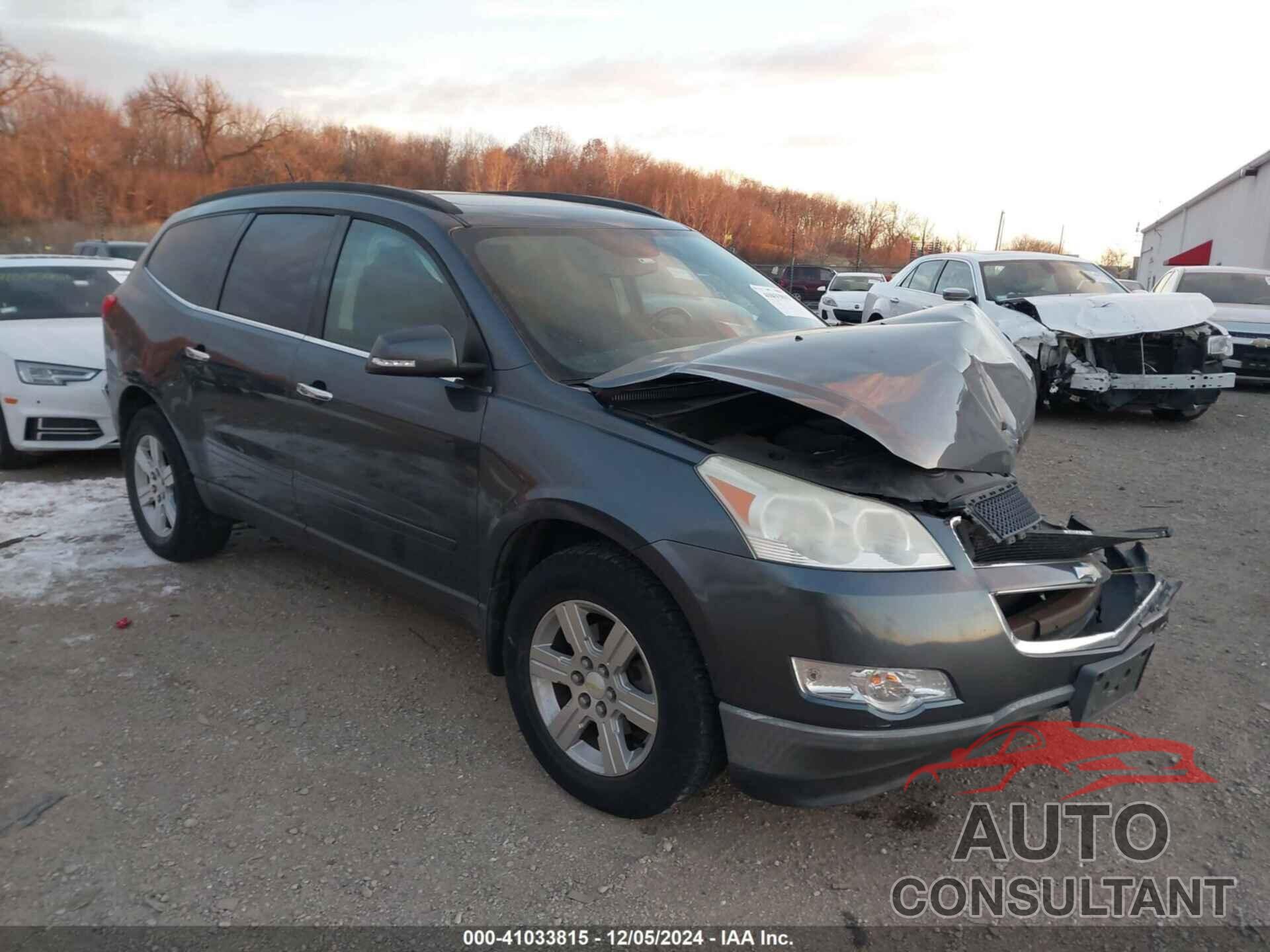 CHEVROLET TRAVERSE 2010 - 1GNLVFED0AJ234932