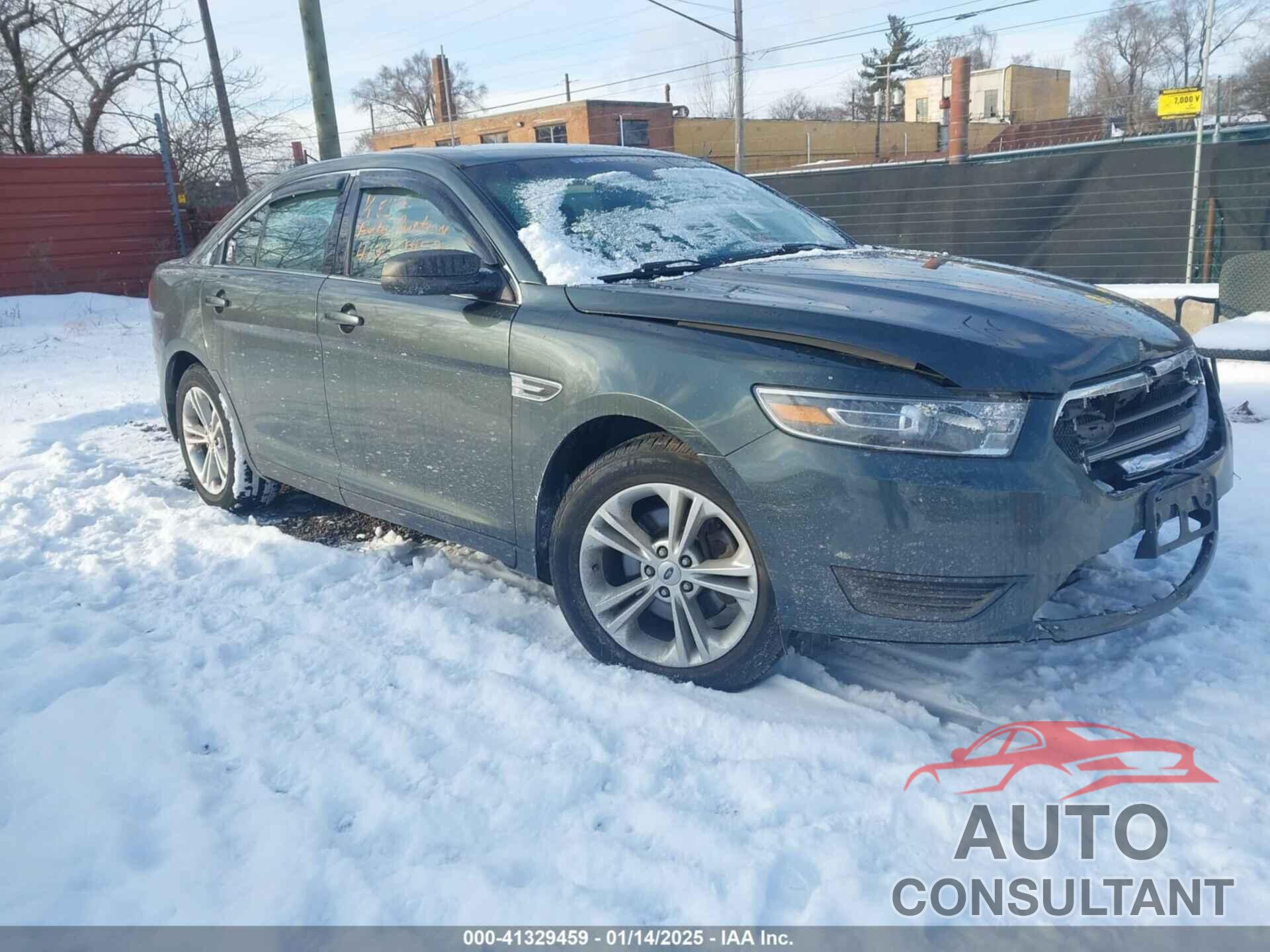 FORD TAURUS 2016 - 1FAHP2D81GG111691