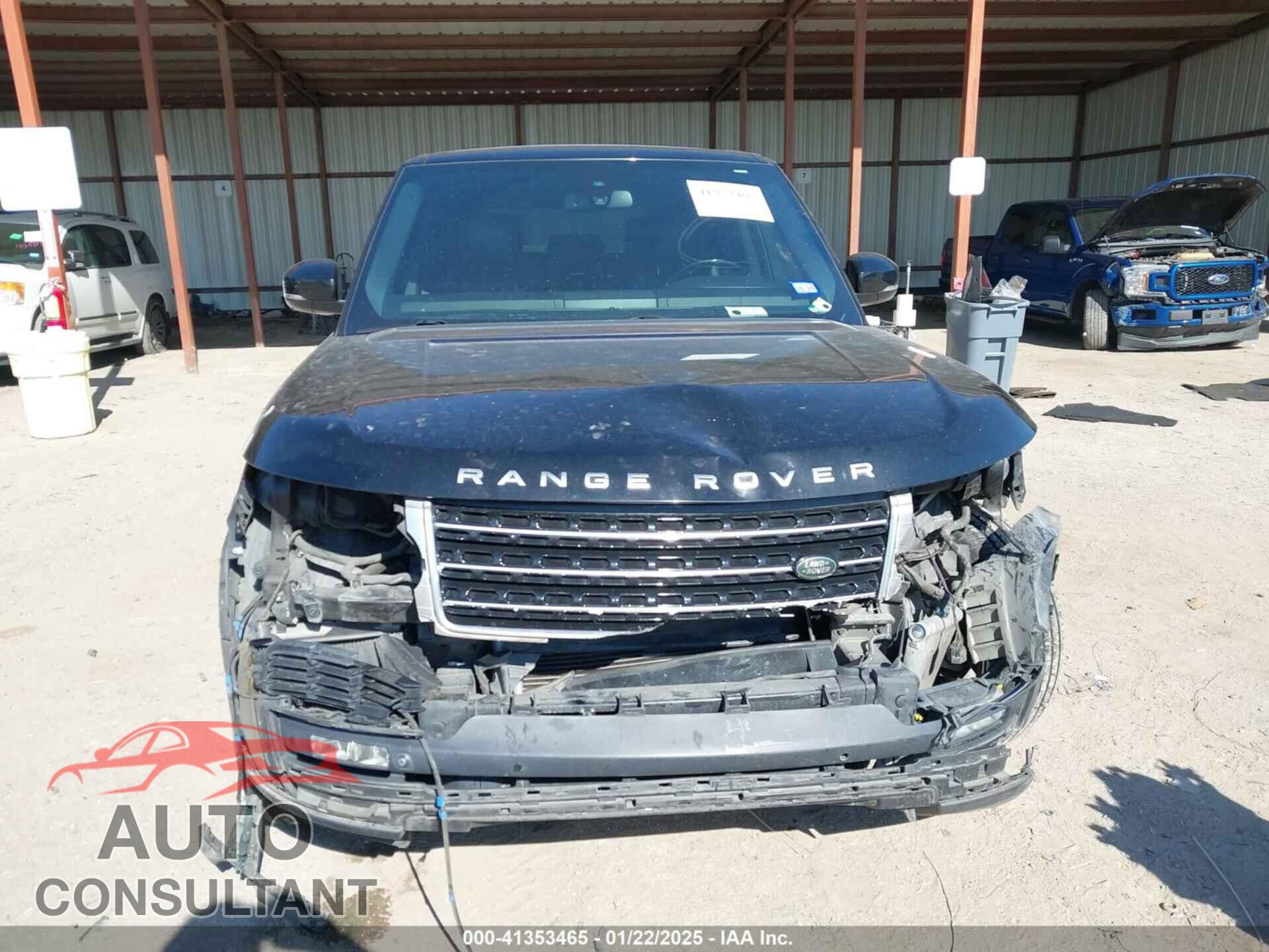 LAND ROVER RANGE ROVER 2015 - SALGS2TF2FA213516